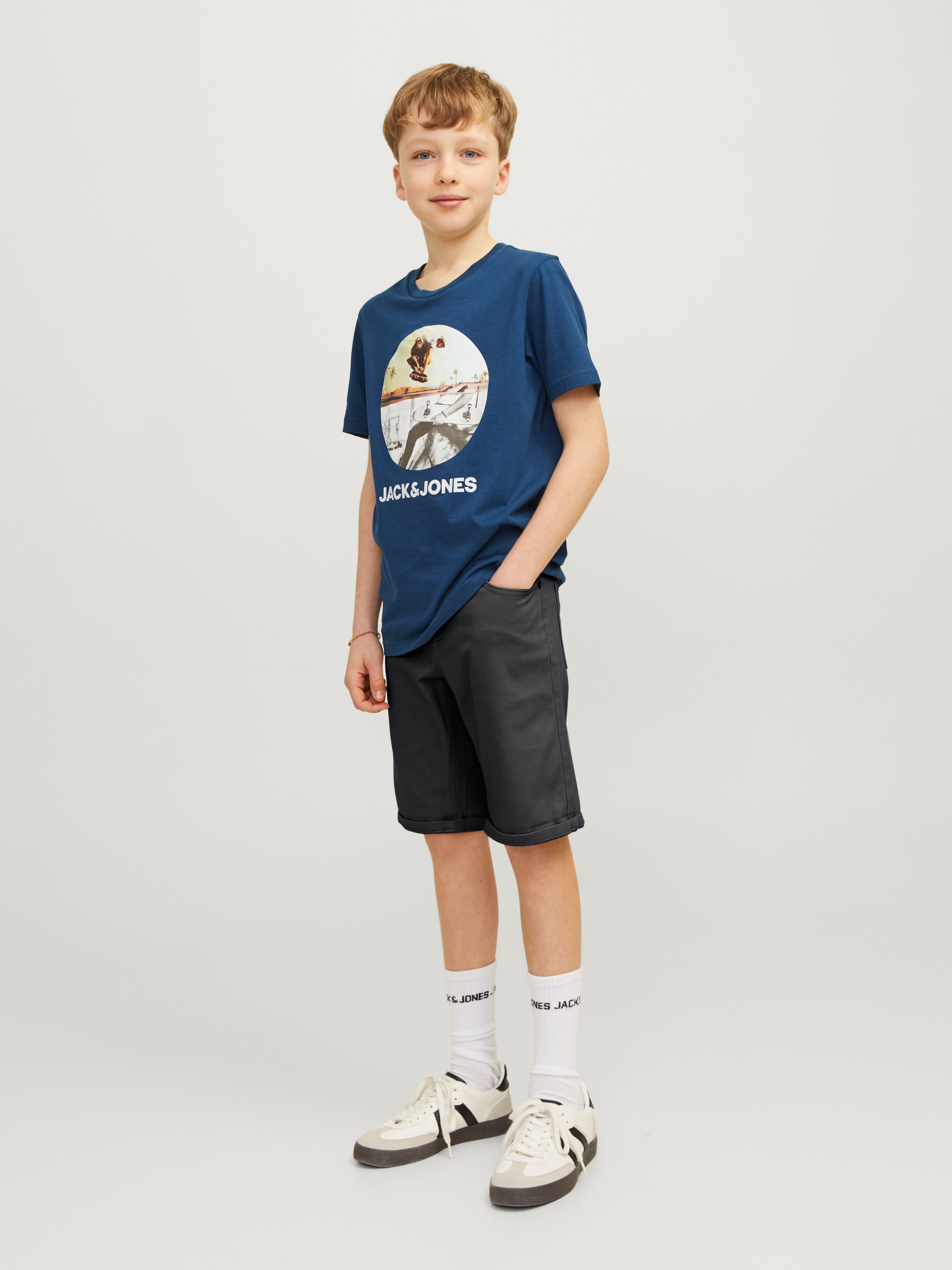 Jack & Jones Junior Short JPSTRICK JJORIGINAL AKM JNR