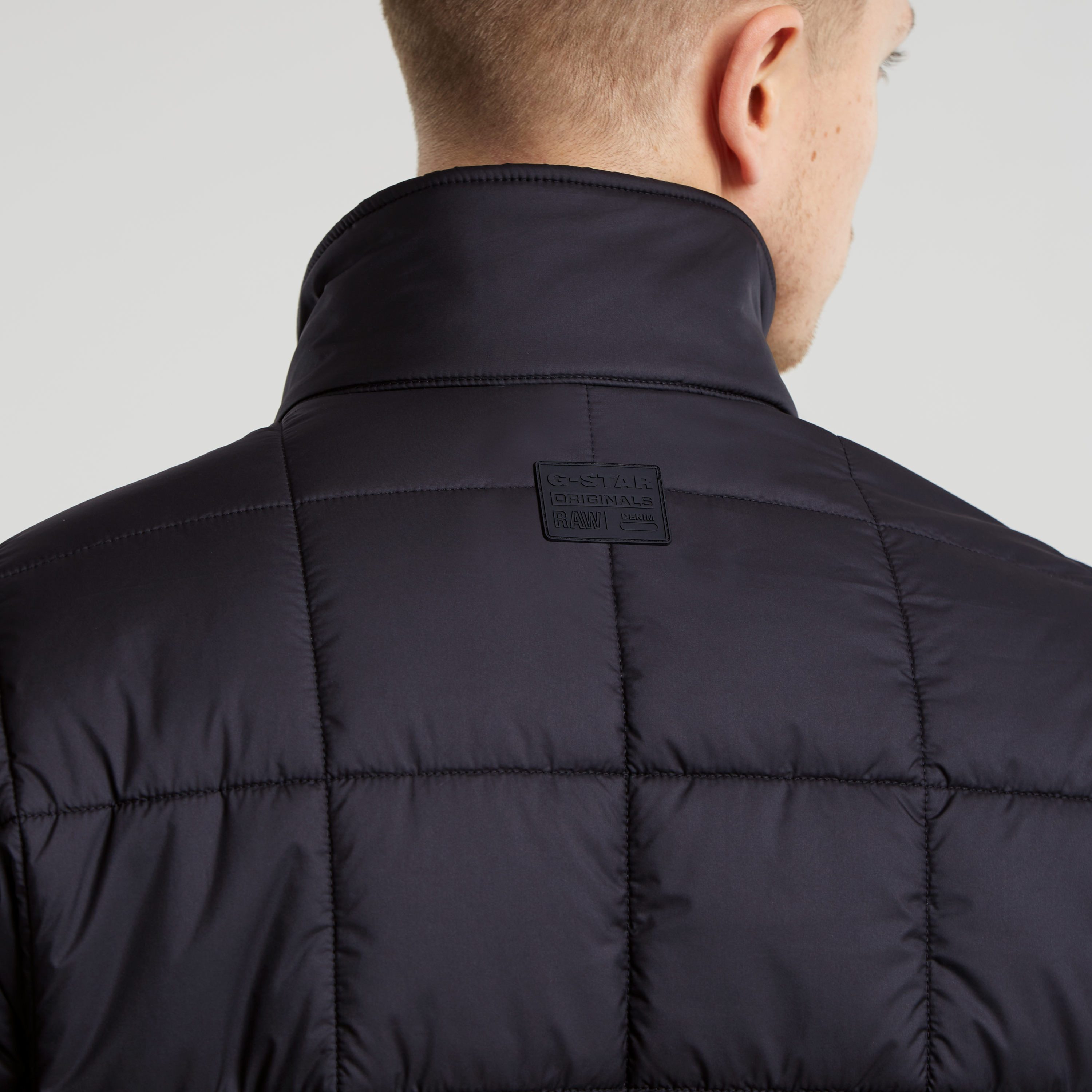 G-Star RAW Gewatteerde jas Meefic qlt jkt