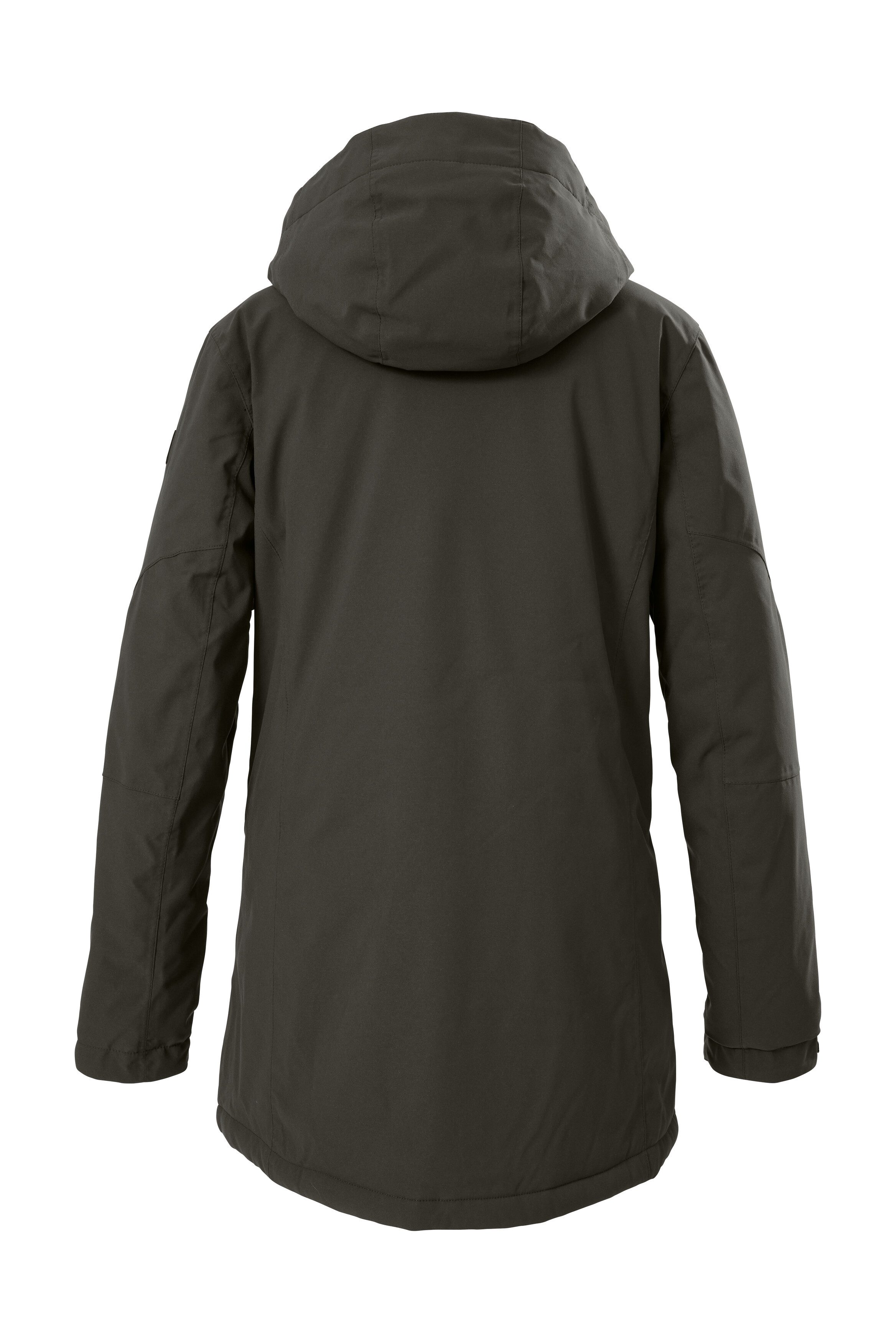 Killtec Functioneel jack Dames Jas Waterdichte ademende damesjas met afneembare capuchon