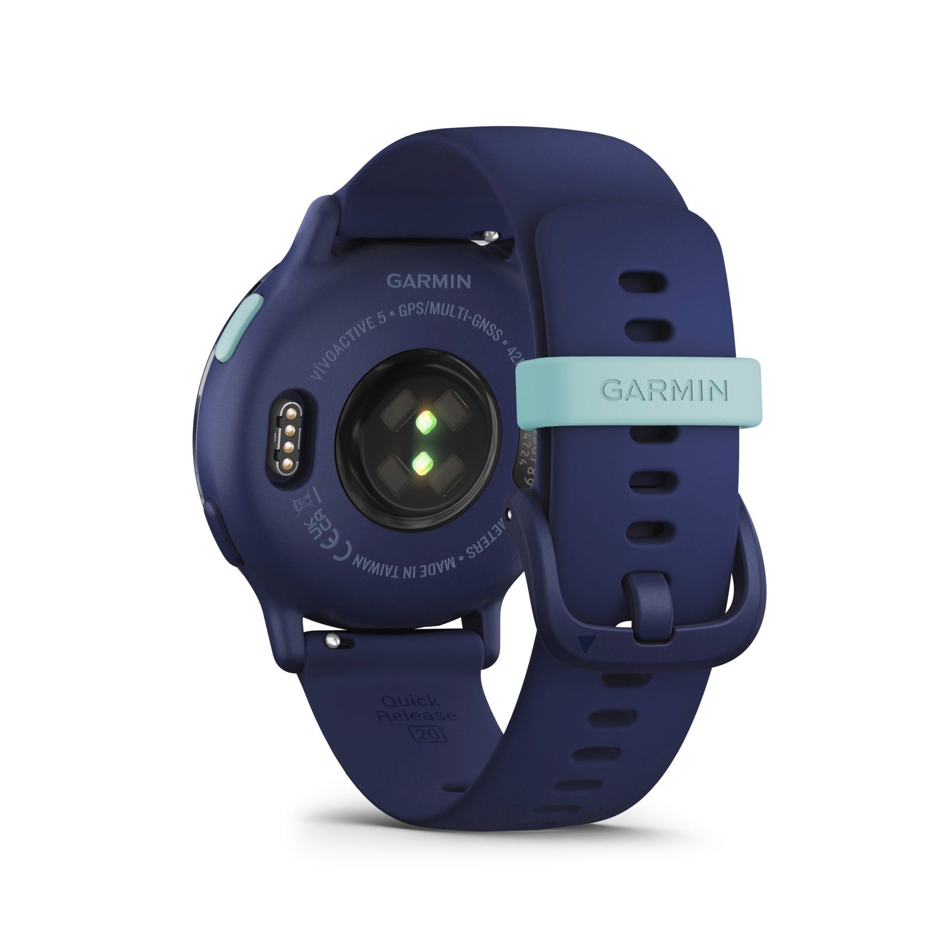 Garmin Smartwatch VIVOACTIVE 5 Fitness Smartwatch Coaching Garmin Pay rolstoel modus