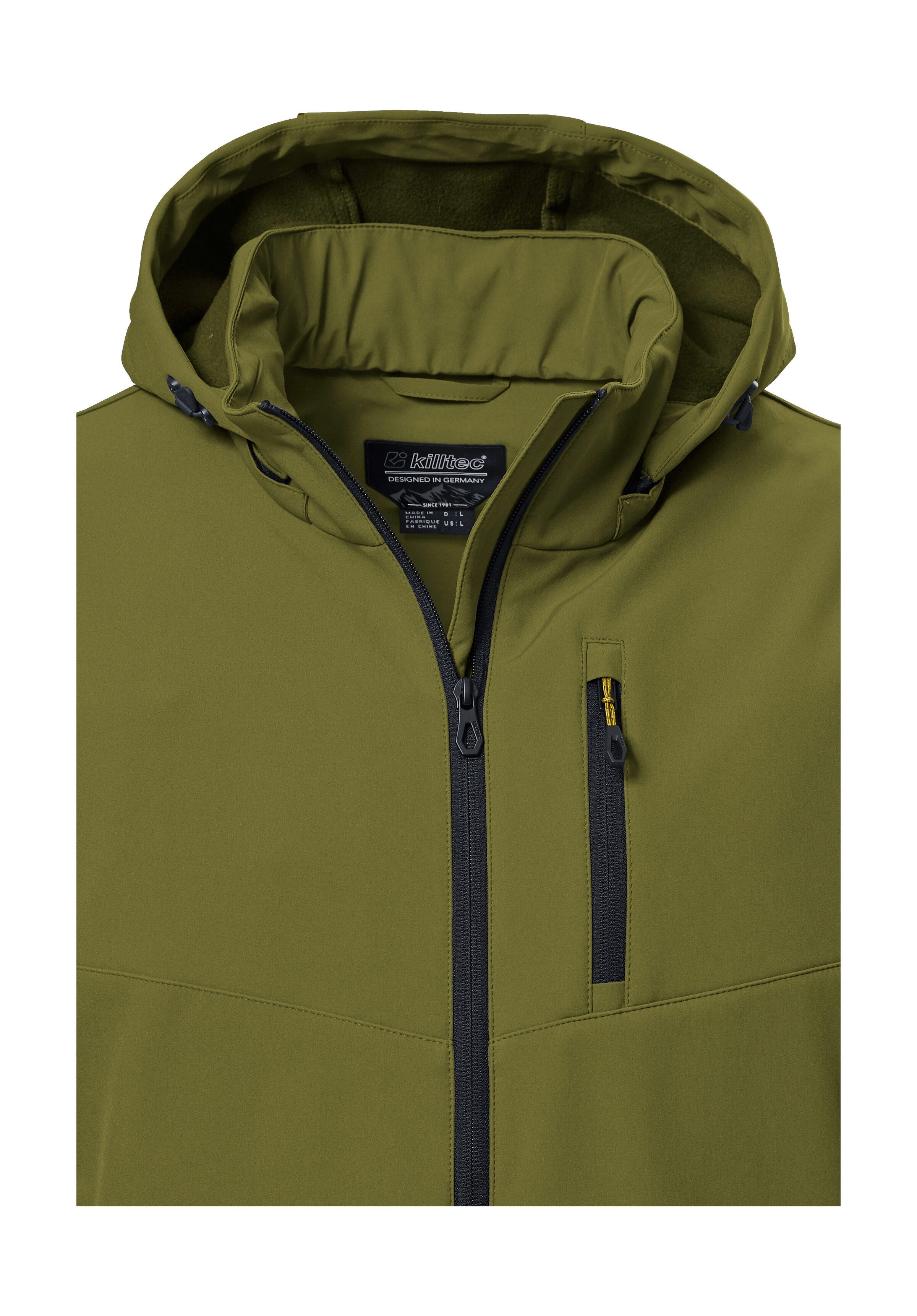 Killtec Softshell-jack KOW 92 MN SFTSHLL JCKT