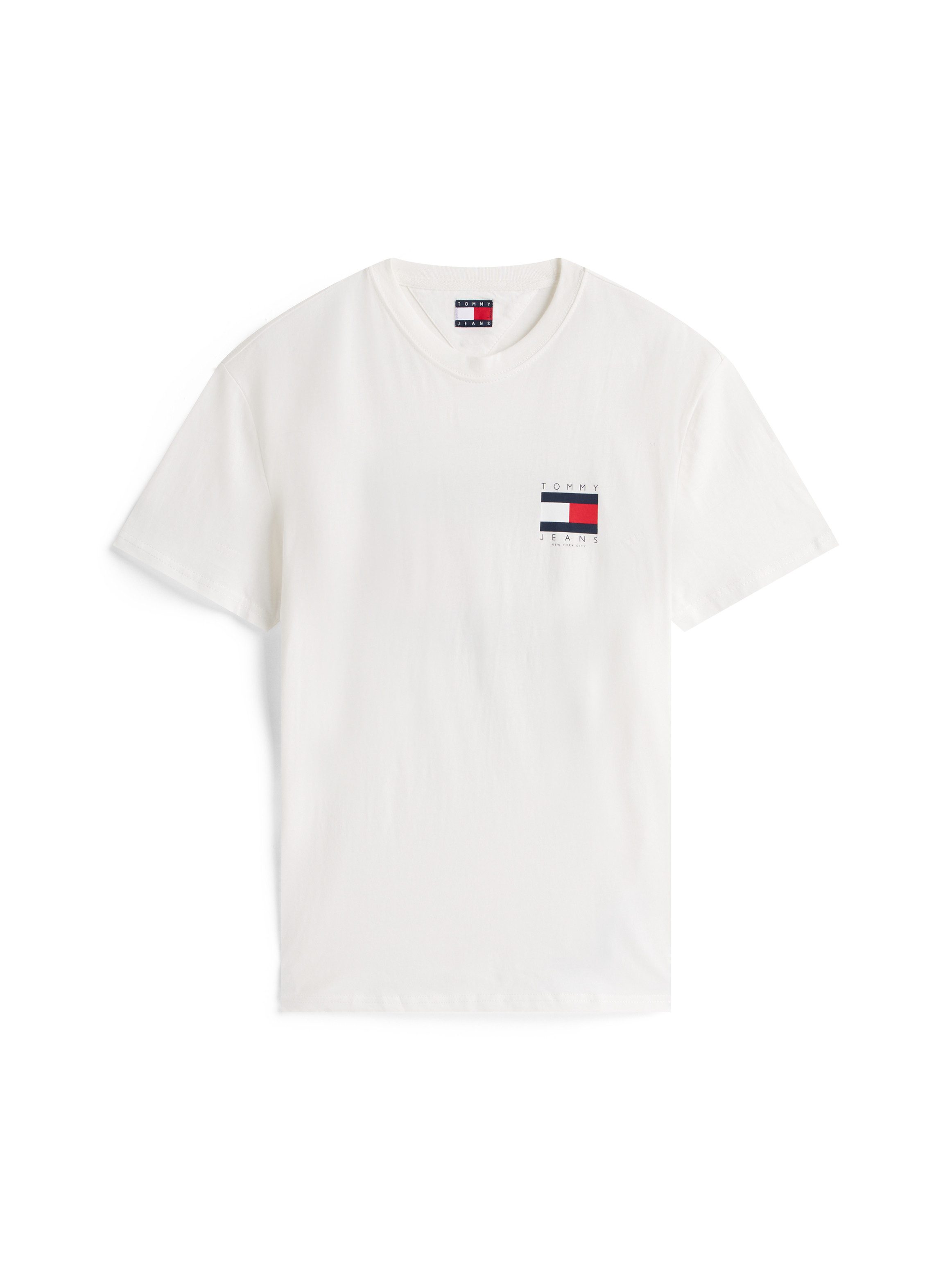 TOMMY JEANS T-shirt TJM REG FLAG GRAPH BCKPRNT T EXT