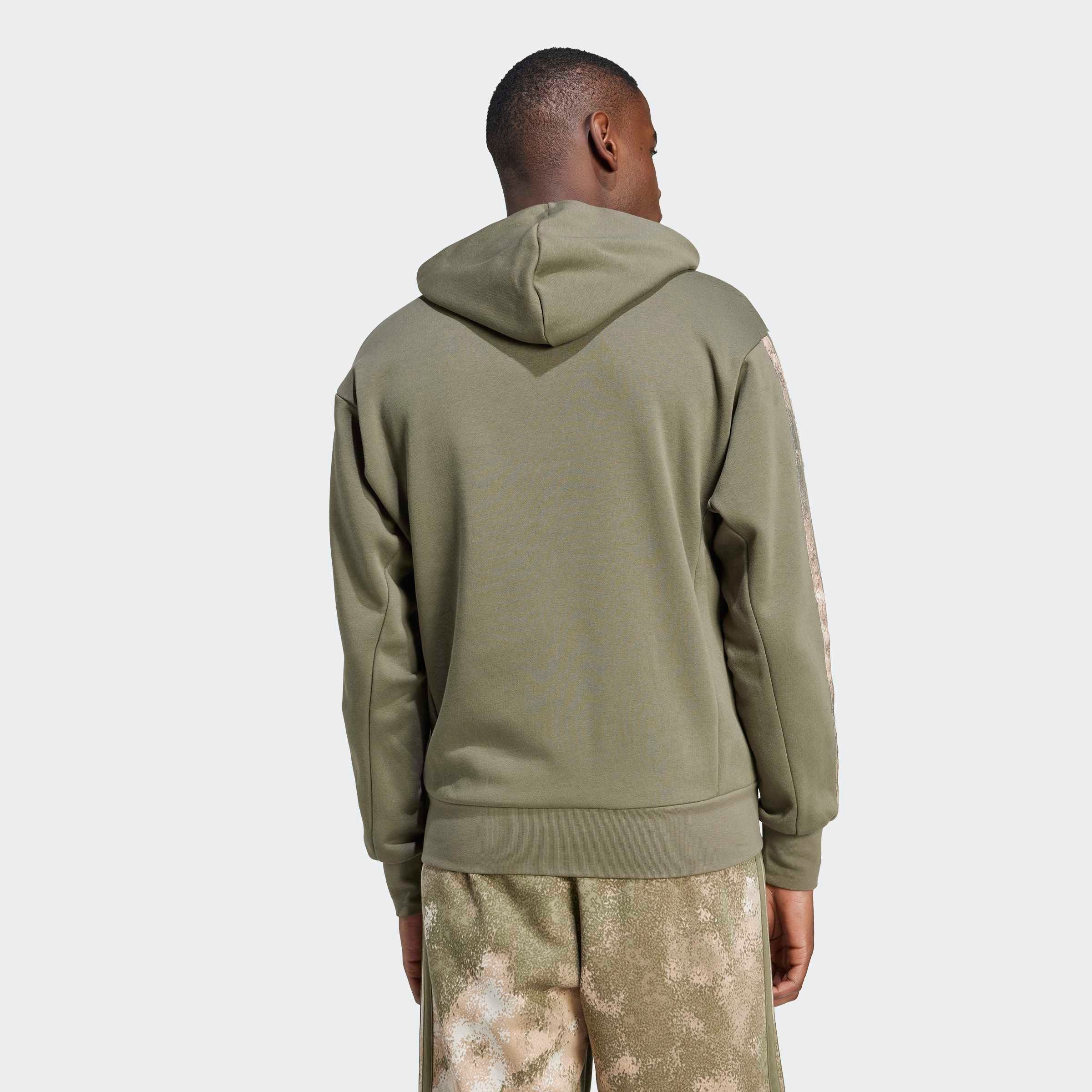 adidas Sportswear Hoodie M SEA AOP HD