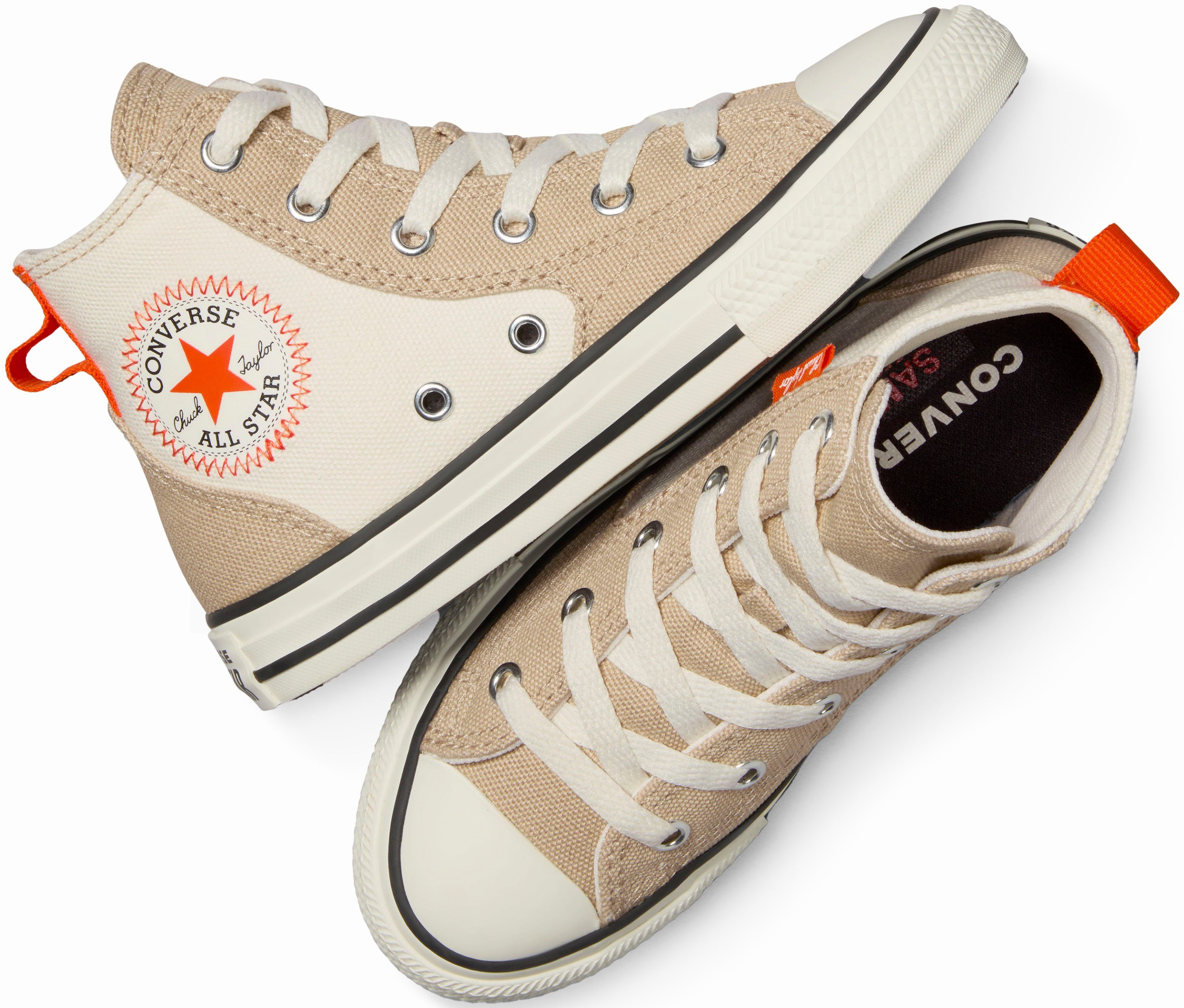 Converse Sneakers CHUCK TAYLOR ALL STAR CANVAS OVERLA