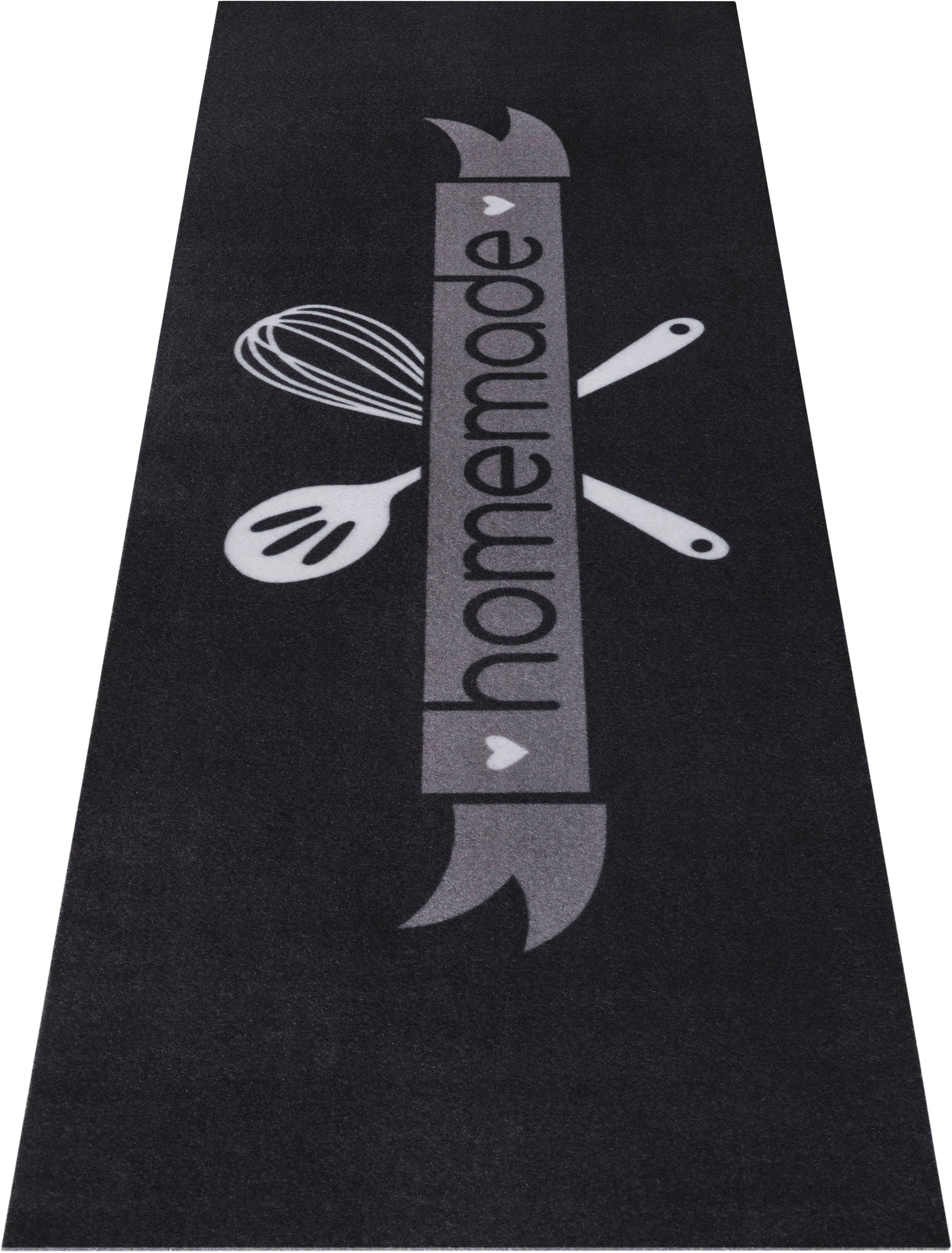 HANSE Home Keukenloper Homemade Kitchen Loper, antislip, keukenkleed, keuken, vloerkleed, gemakkelijk in onderhoud