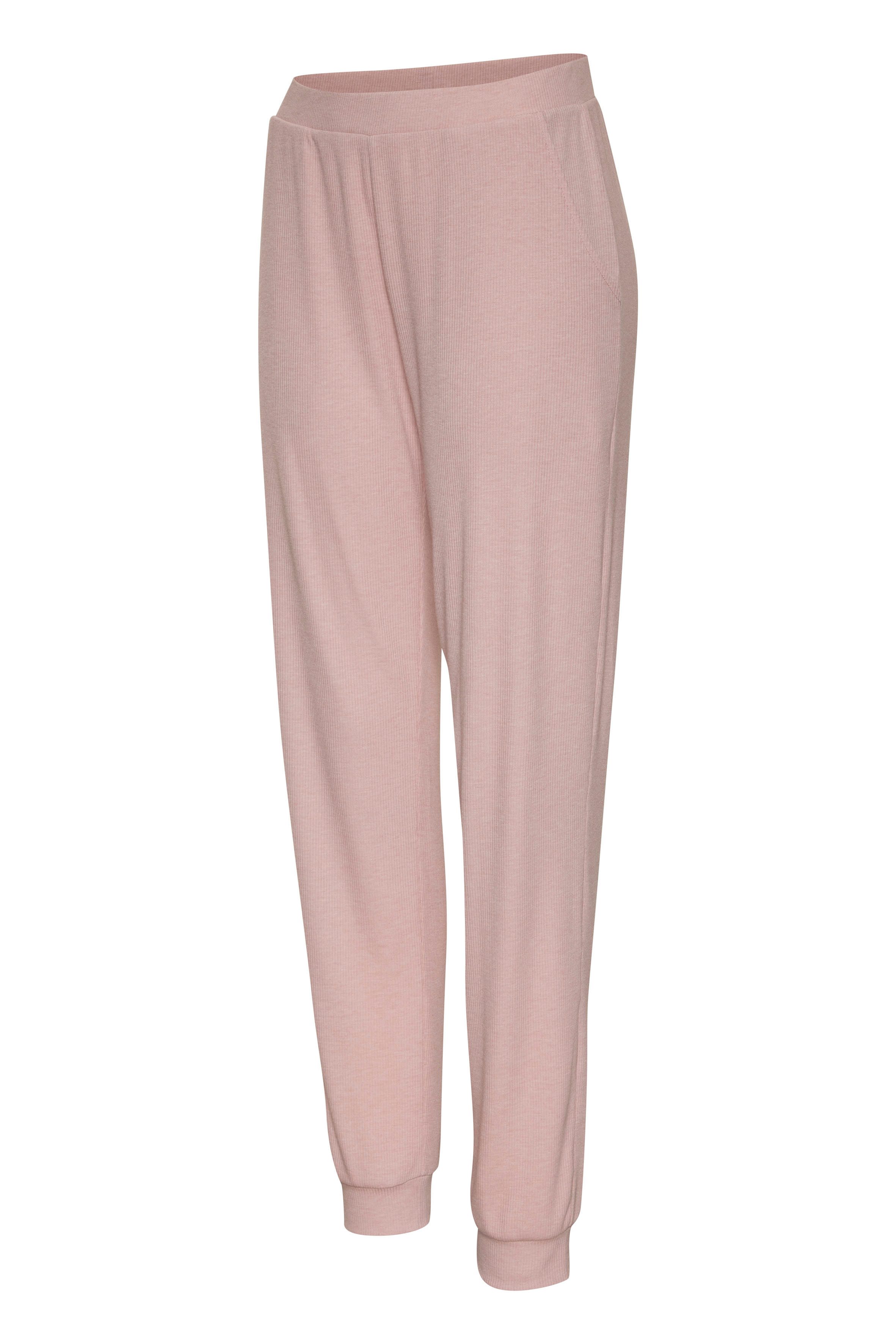 Vivance Dreams Pyjamabroek in zachte ribkwaliteit