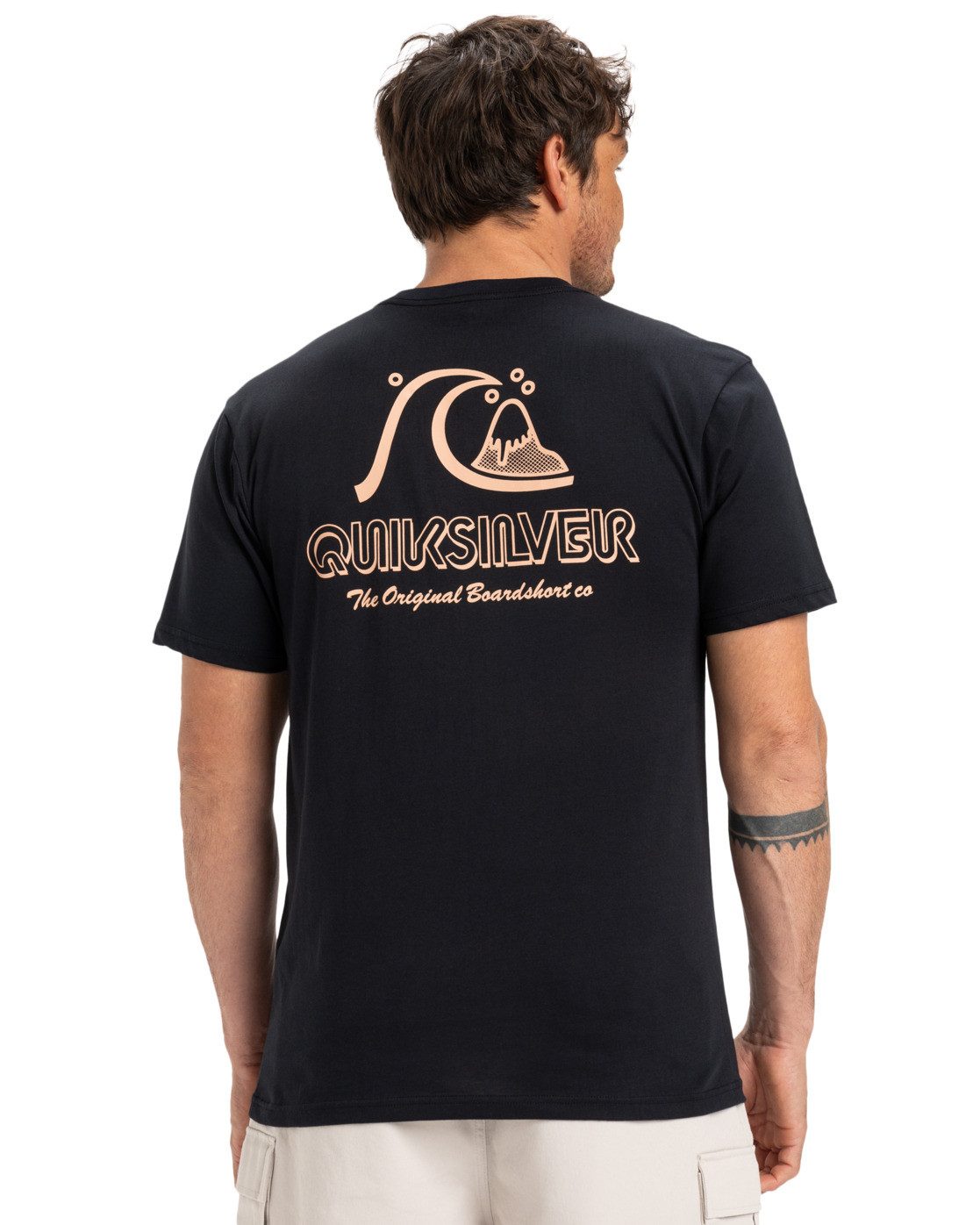 Quiksilver T-shirt Evo Original
