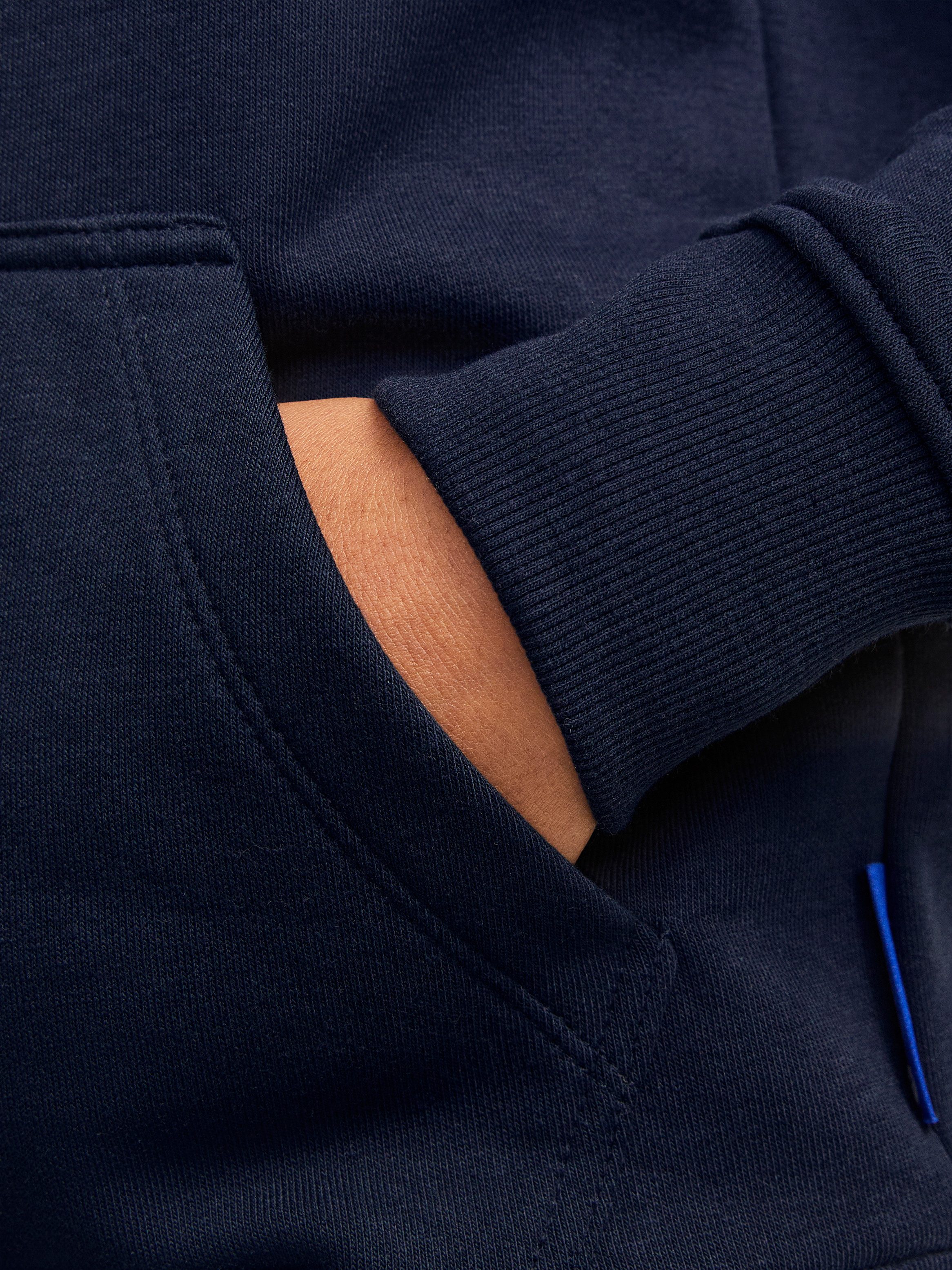 Jack & Jones Junior Hoodie JORVESTERBRO NEWTON BRNDG SWEAT BF JNR