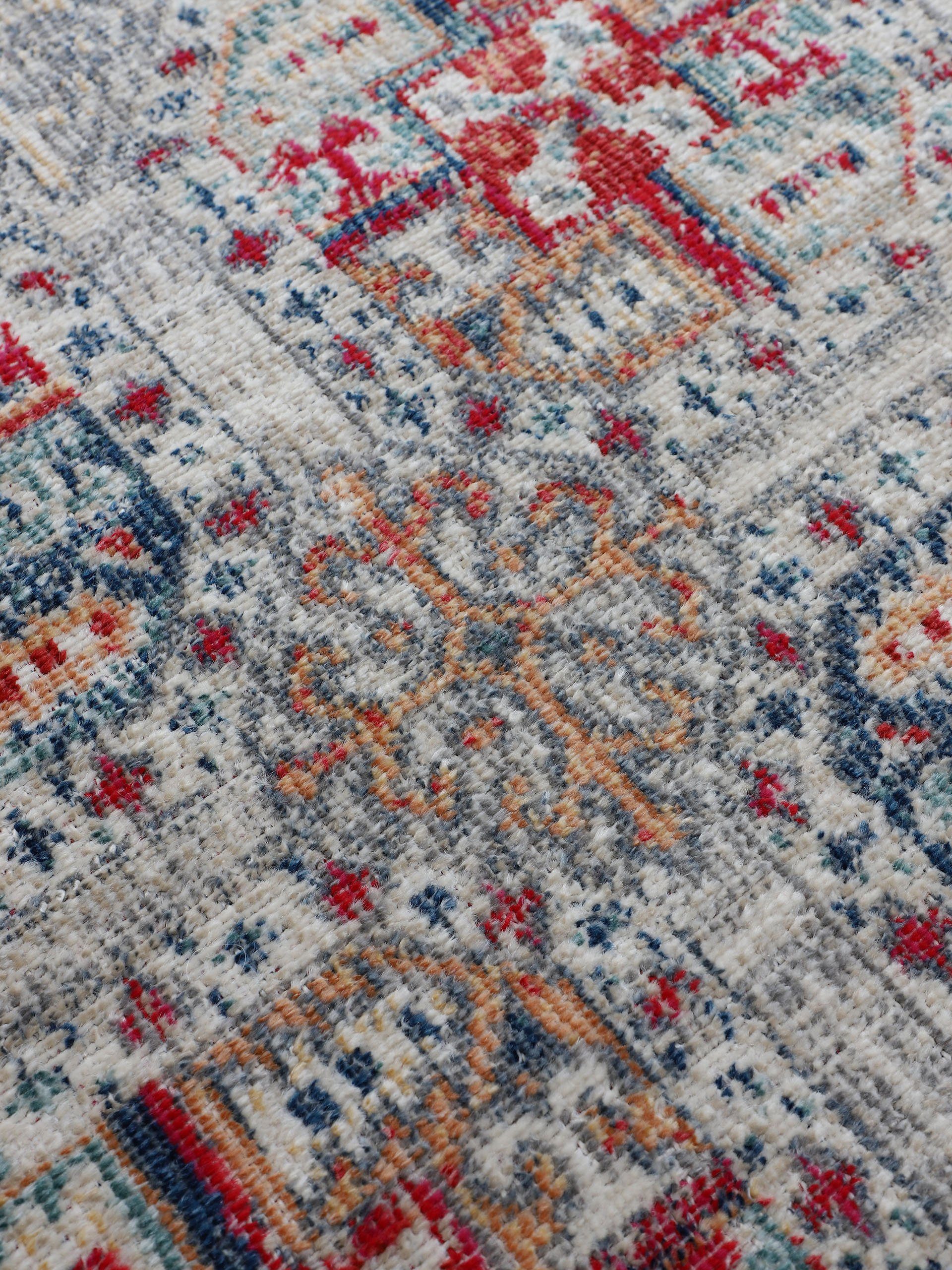 carpetfine Vloerkleed Mahal Oriënt vintage-look