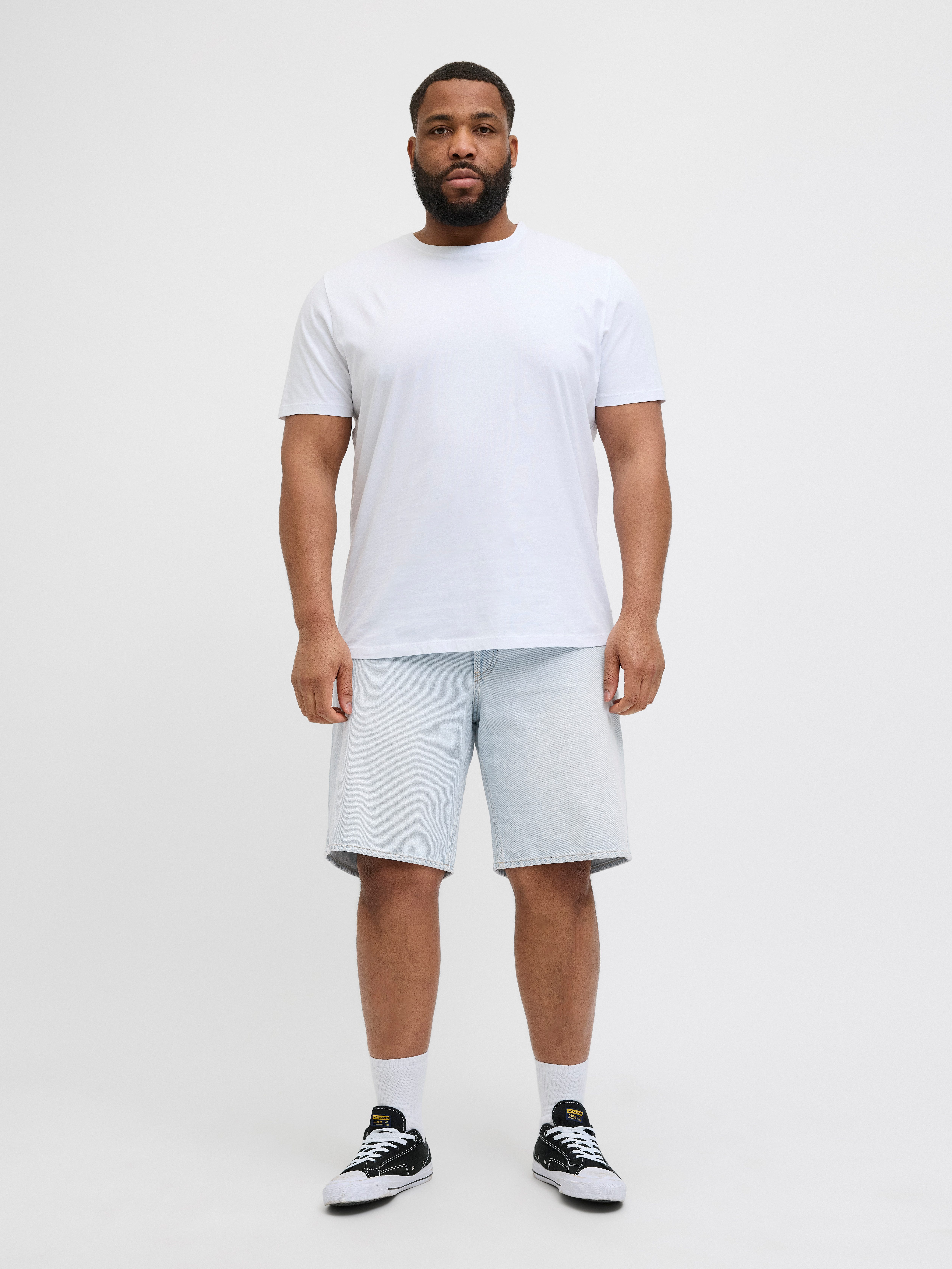 Jack & Jones PlusSize Short JJITONY JJORIGINAL SHORTS SBD 210 SN PLS