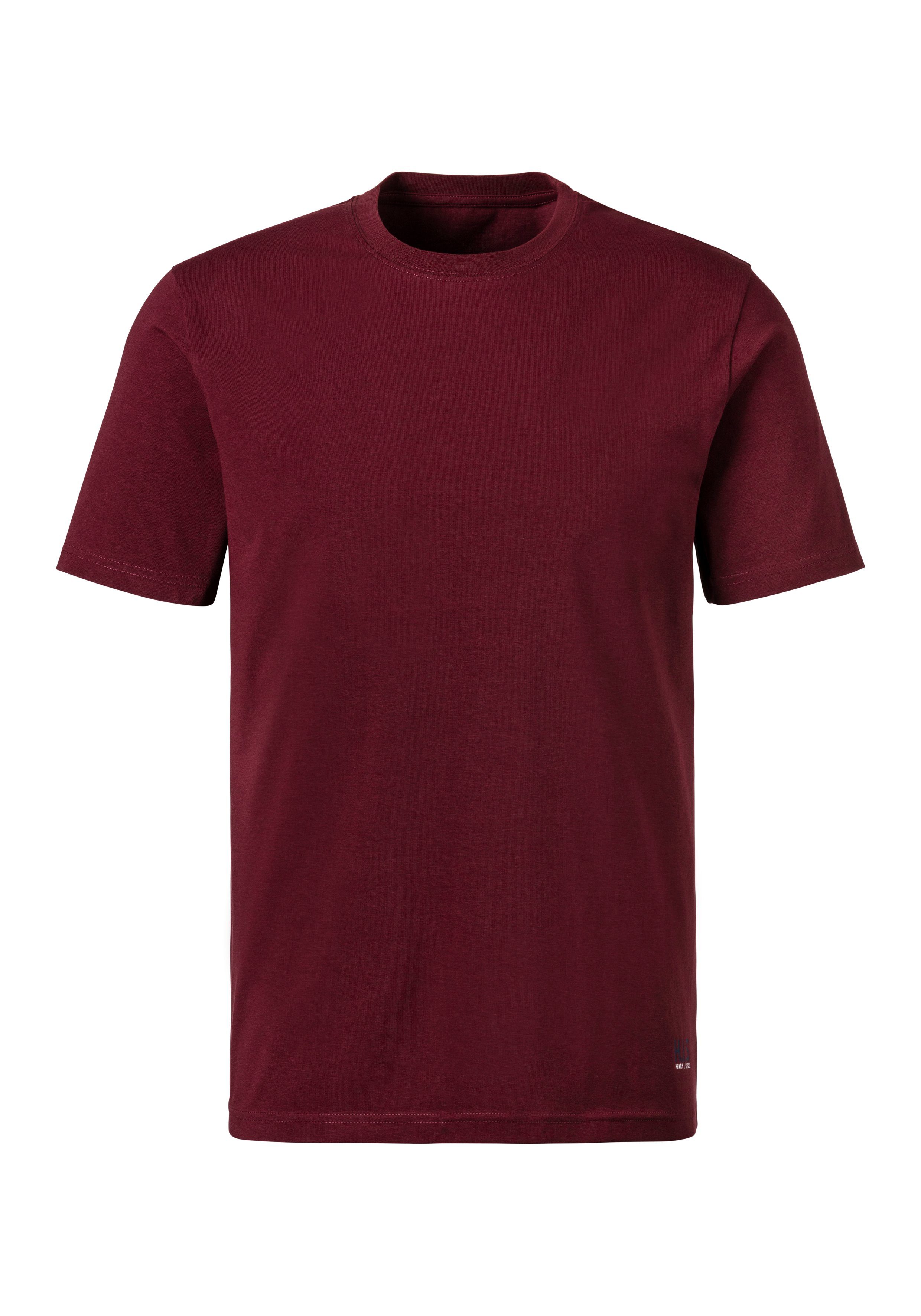 H.I.S T-shirt Onderhemd met ronde hals (Set van 3)