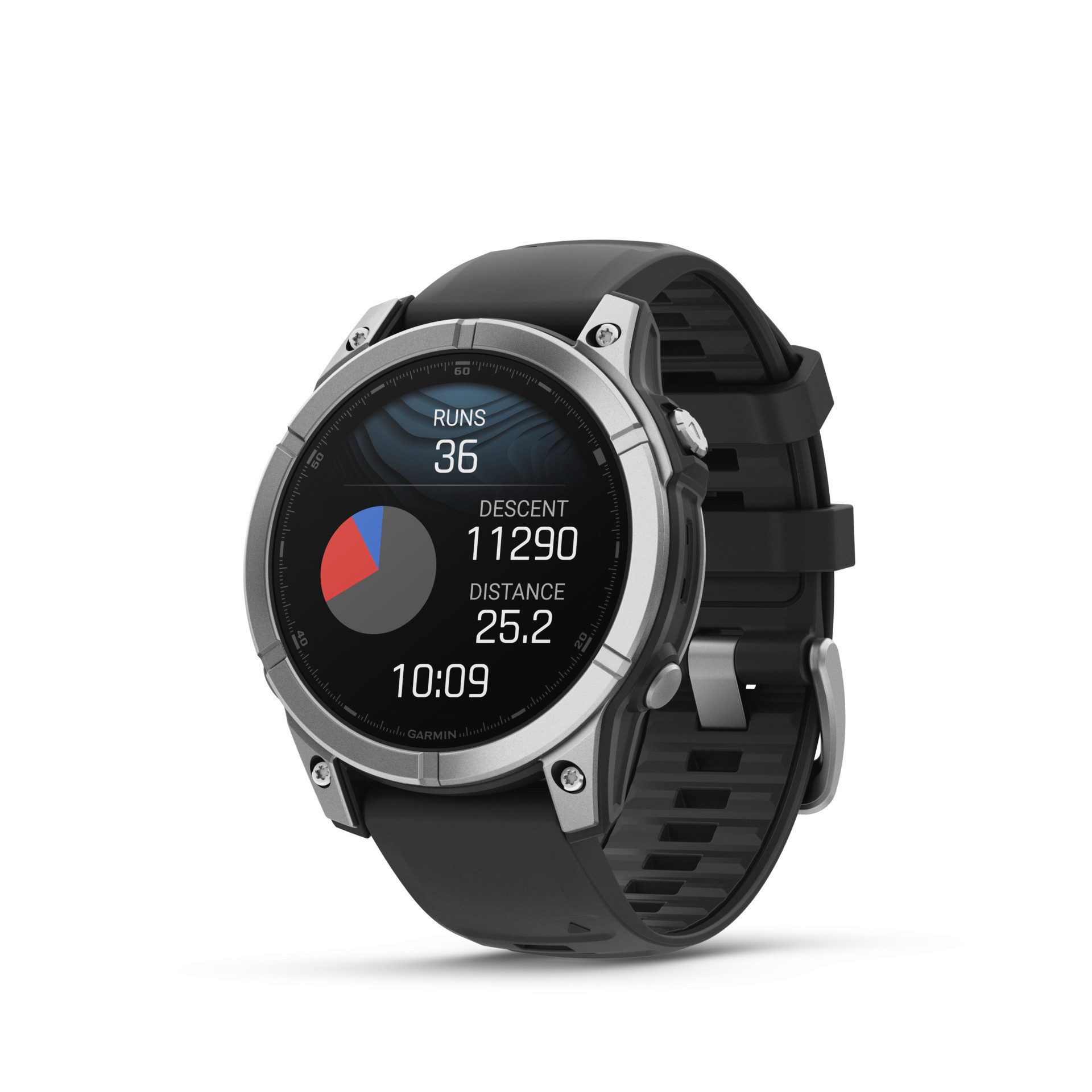Garmin Smartwatch Fenix E - 47 mm