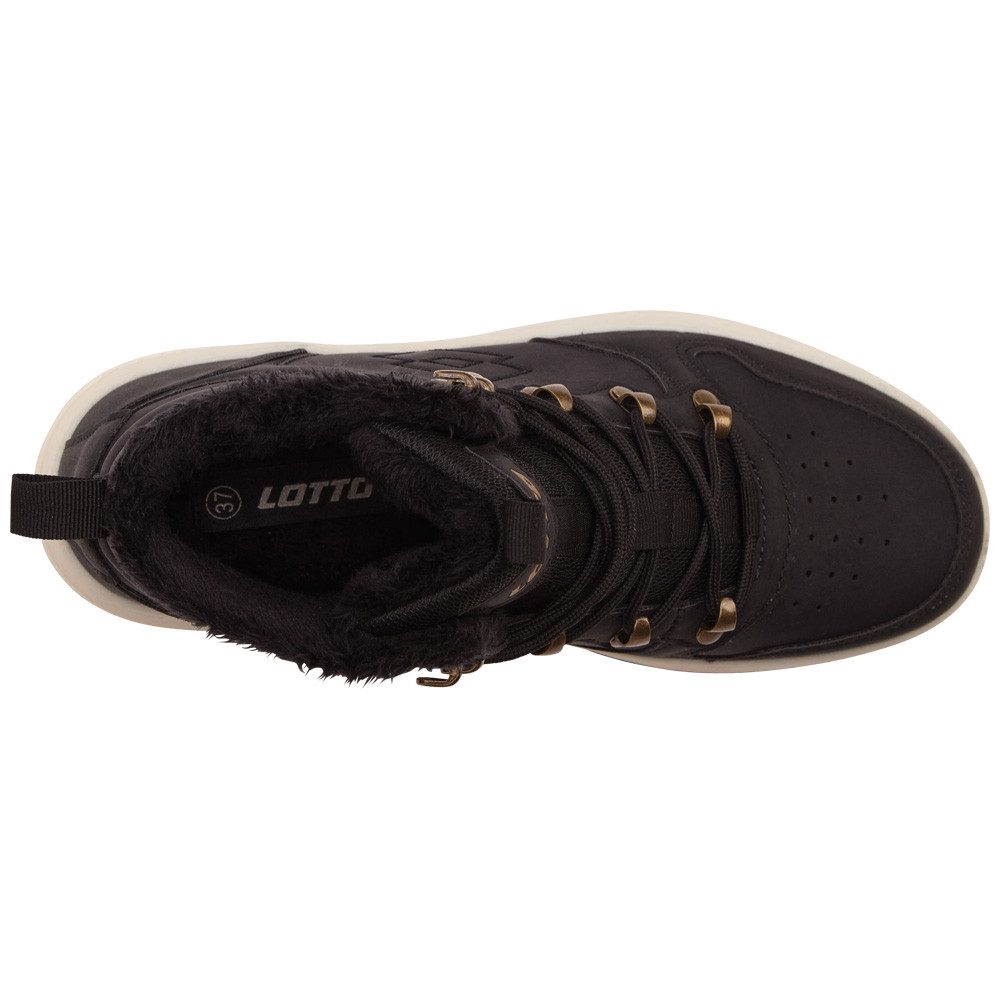 lotto Sneakers - met metalen haken voor comfortabel rijgen