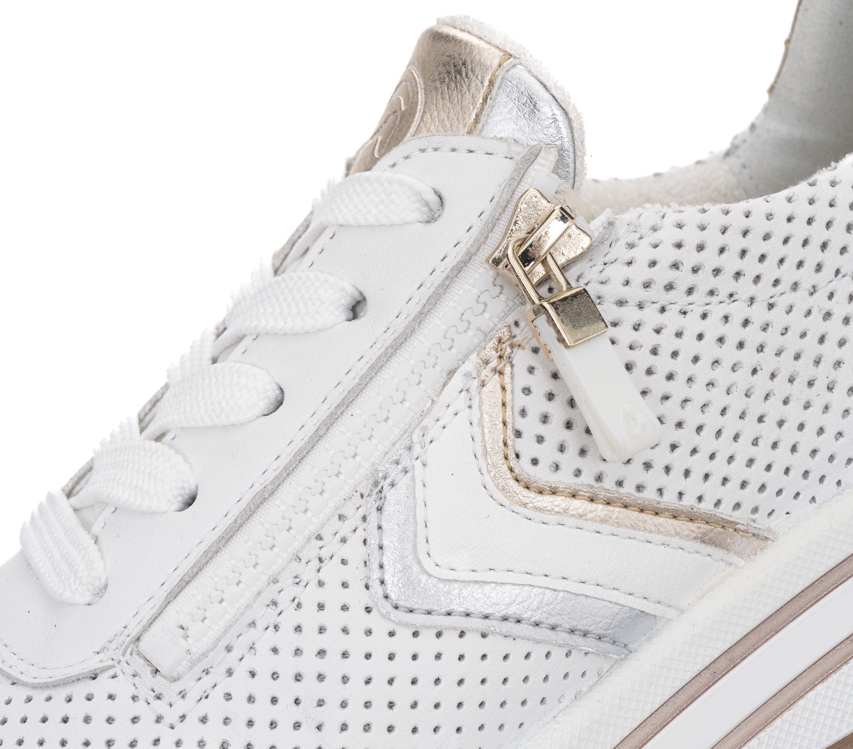 Ara Sneakers Sapporo , vrijetijdsschoen, comfort schoen, revalidatie schoen in h-breedte (= zeer breed)