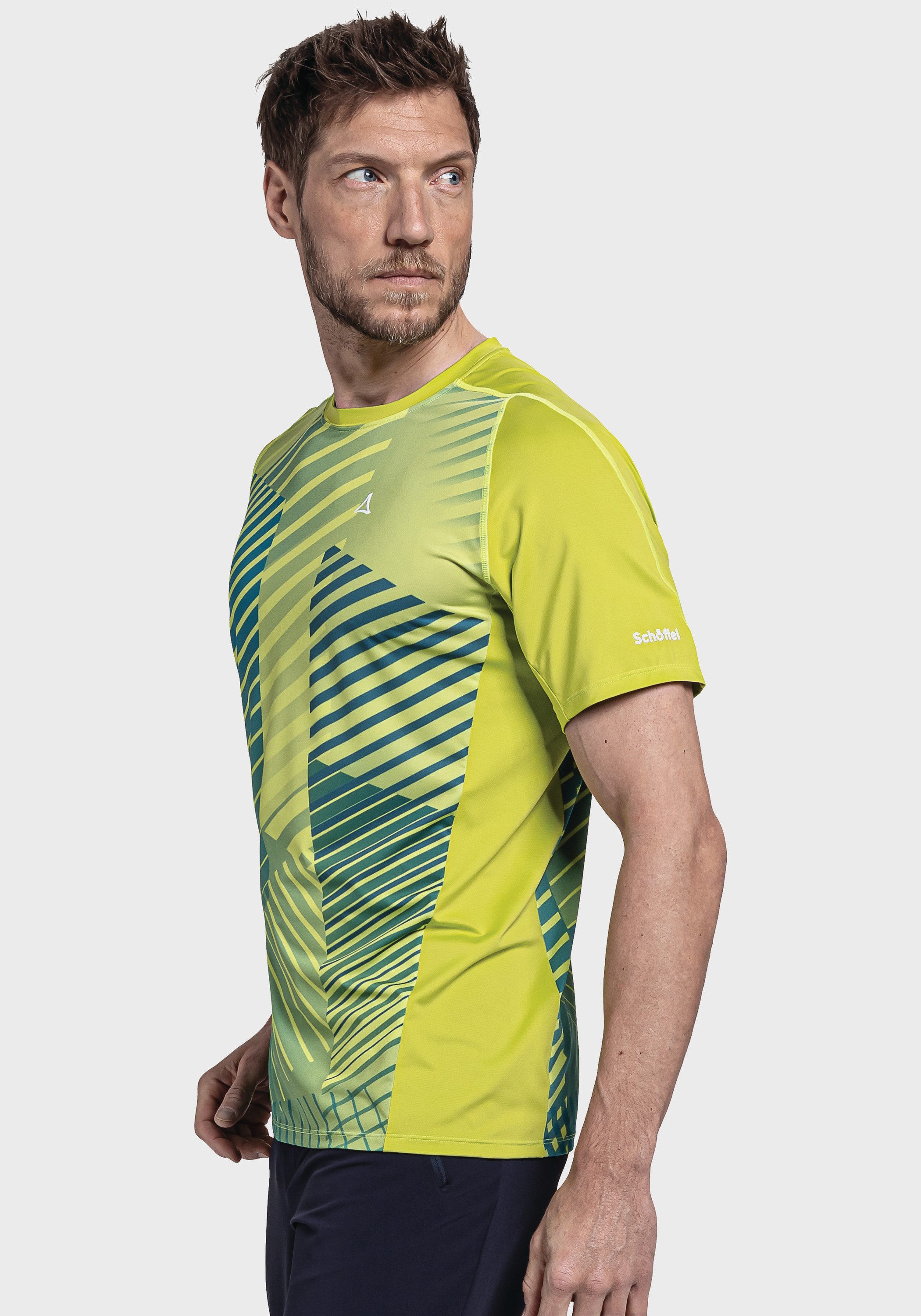 Schöffel Functioneel shirt T Shirt Aukra M