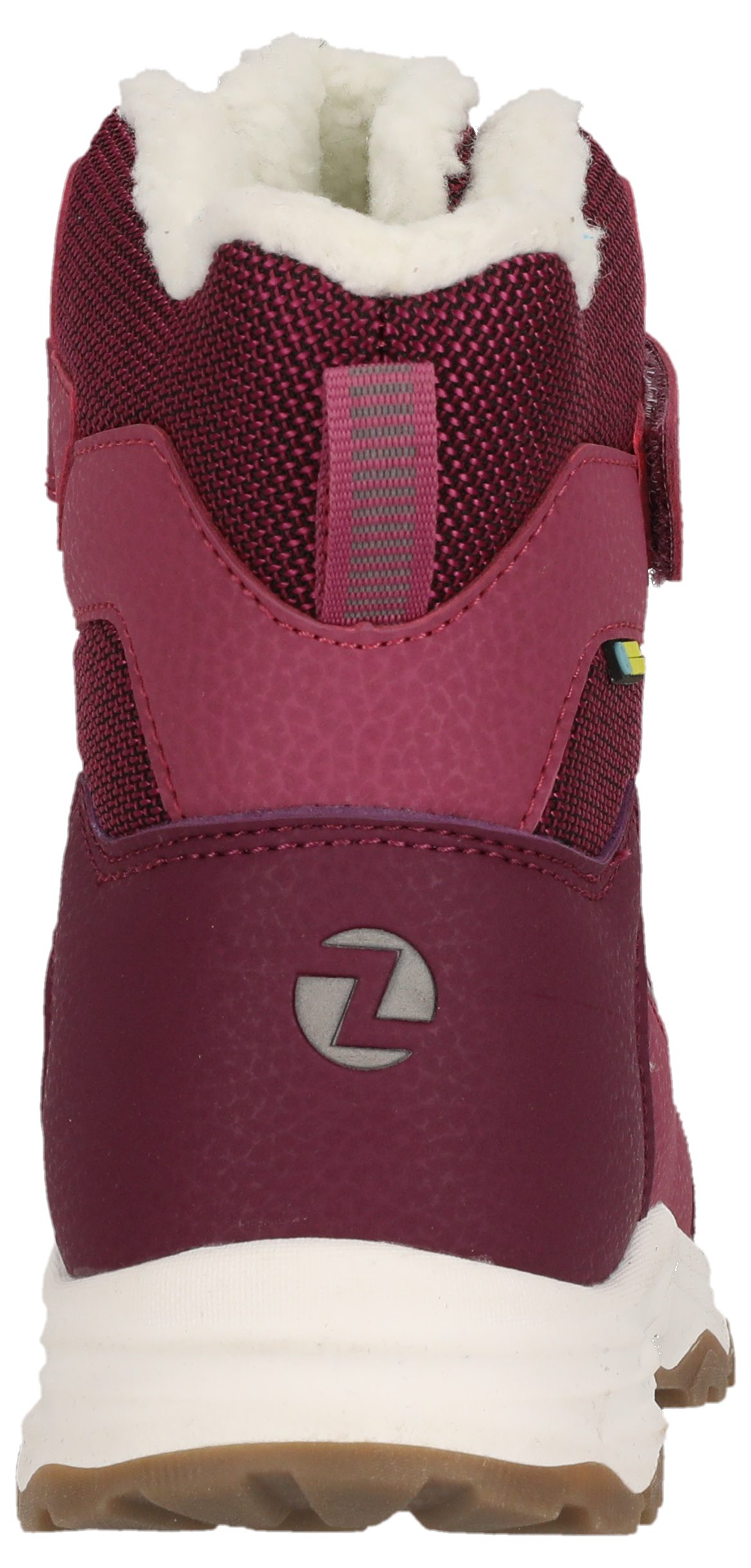 ZIGZAG Winterlaarzen Balful Kids Boot WP Sneeuwlaarzen, winterlaarzen, winterschoenen, waterdicht, warm gevoerd