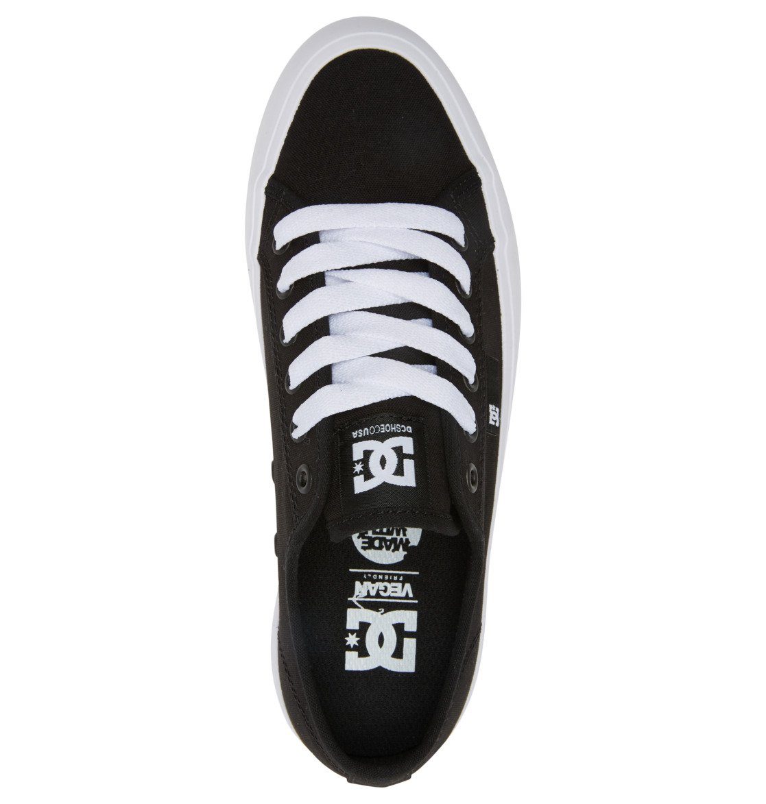 DC Shoes Sneakers Manual Platform