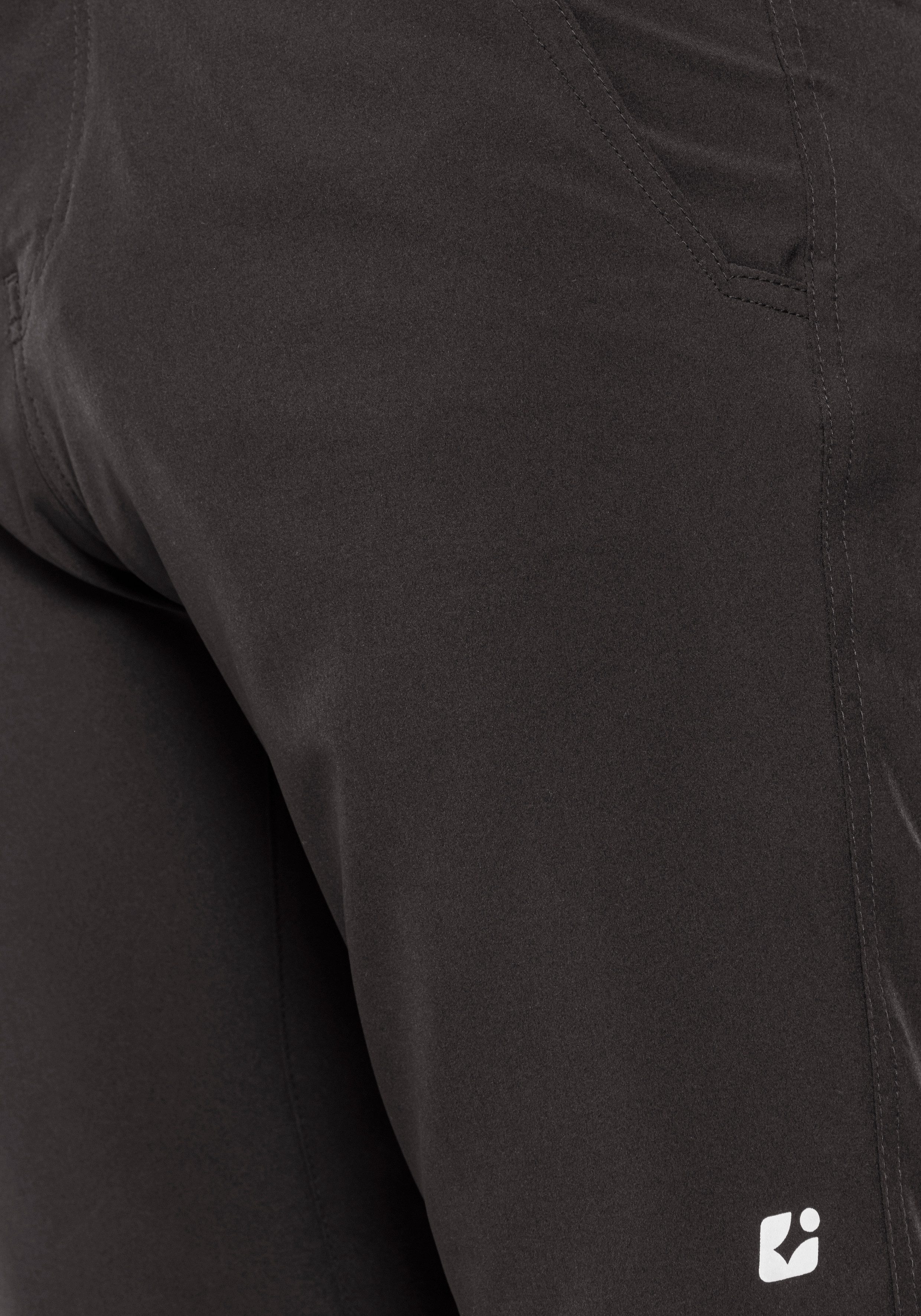 Killtec Functionele short opvouwbaar in de eigen tas