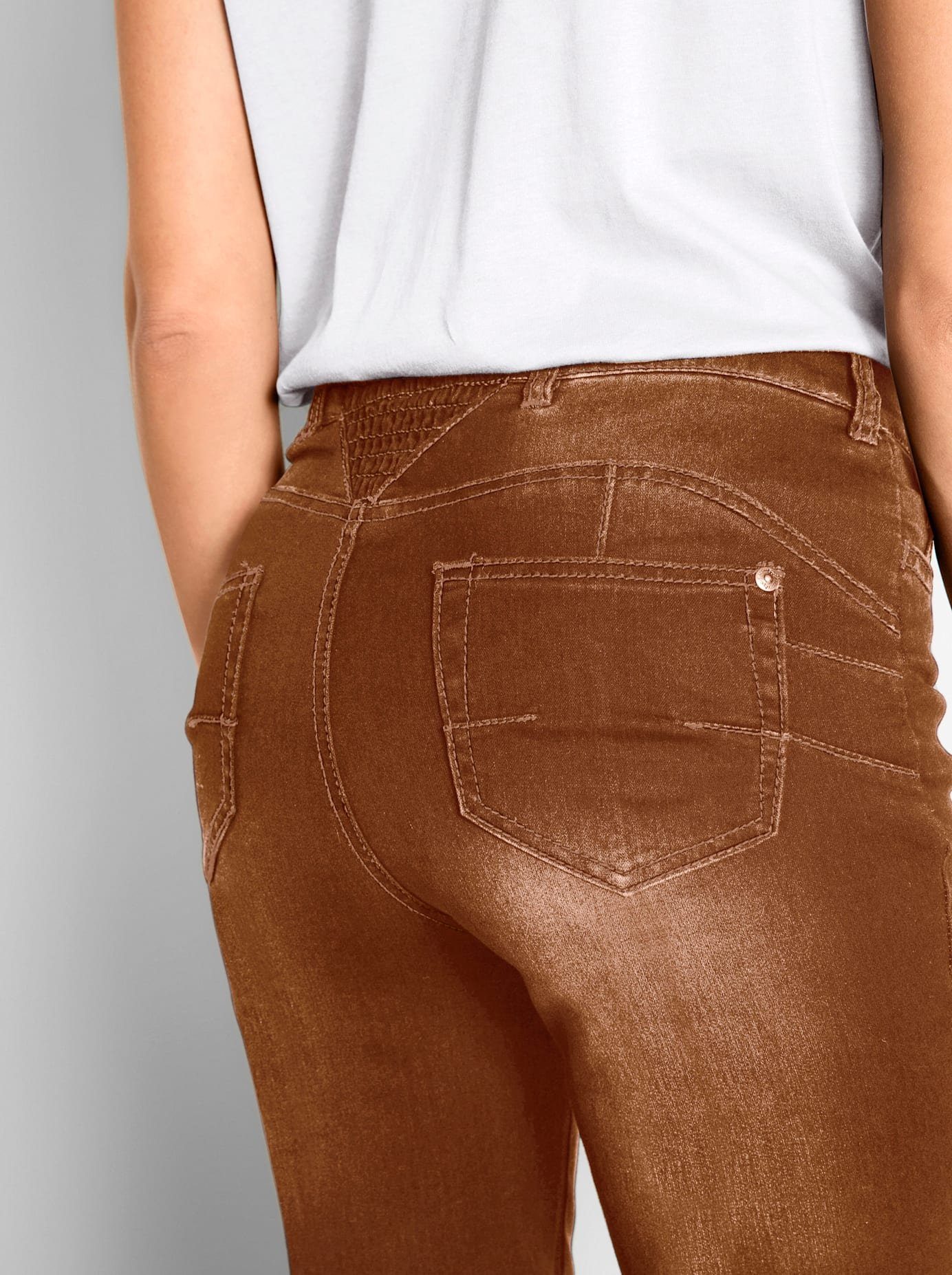 Classic Inspirationen 5-pocket jeans