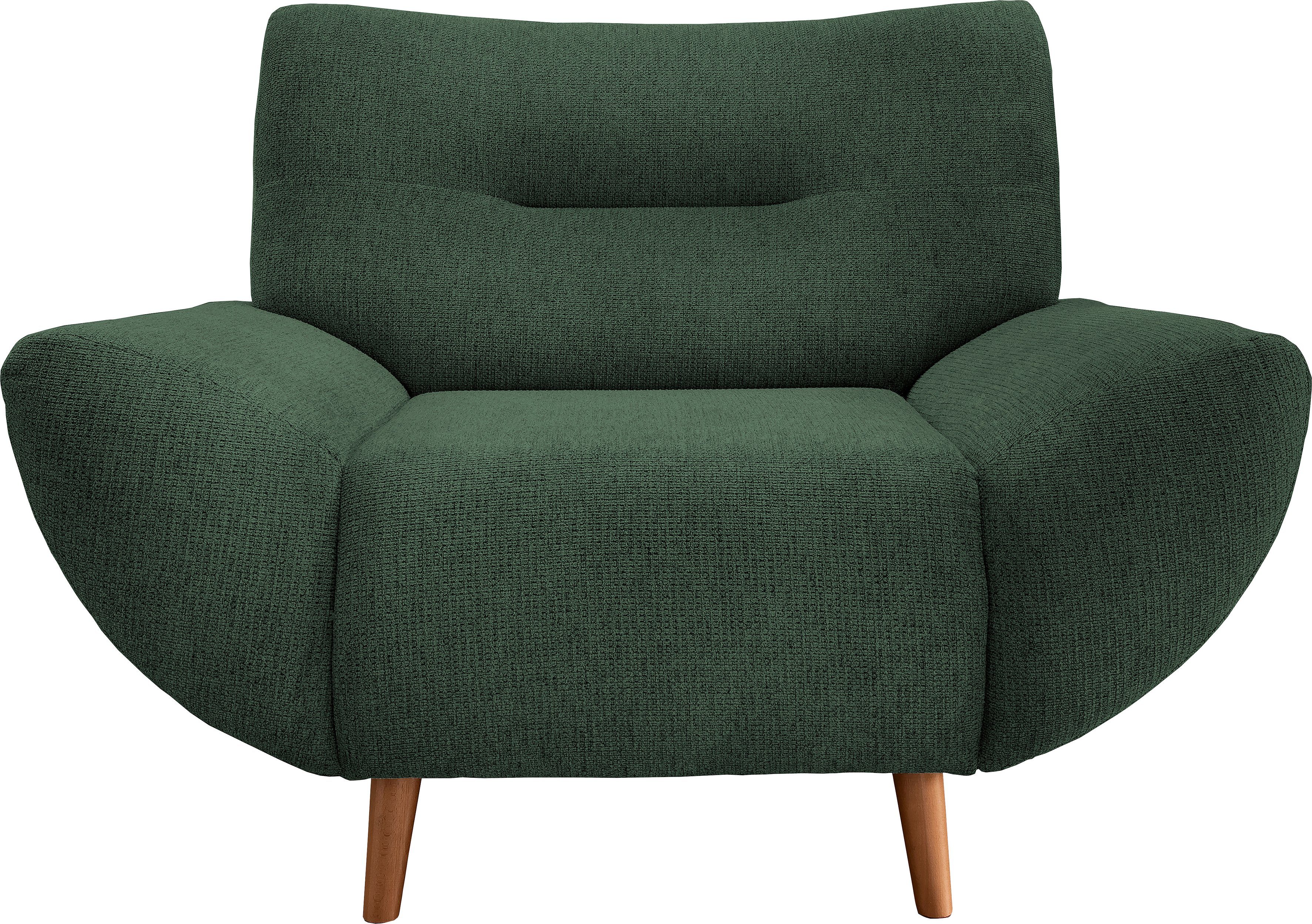 INOSIGN Fauteuil Drago vrij in de ruimte te plaatsen