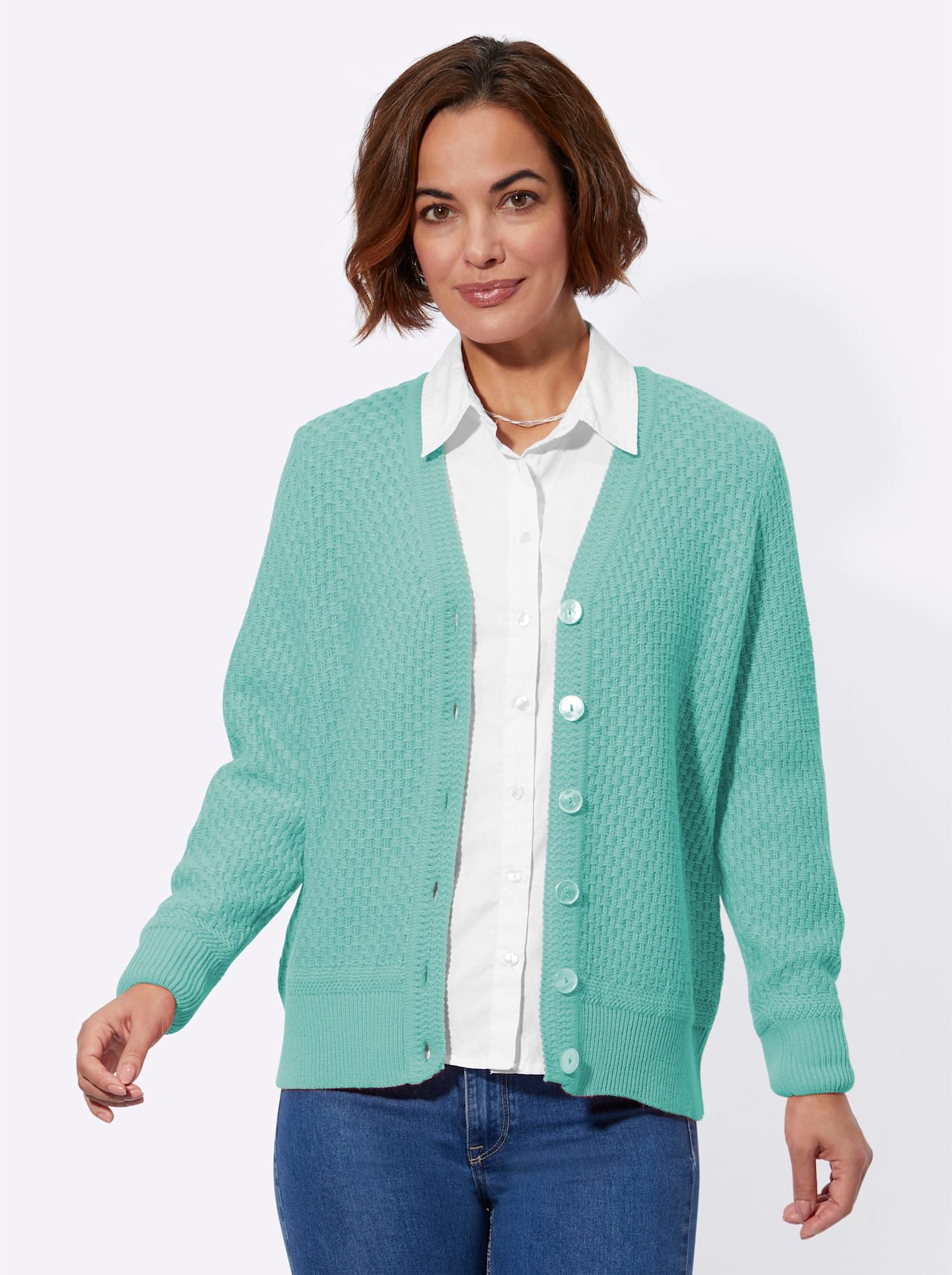 Classic Basics Vest