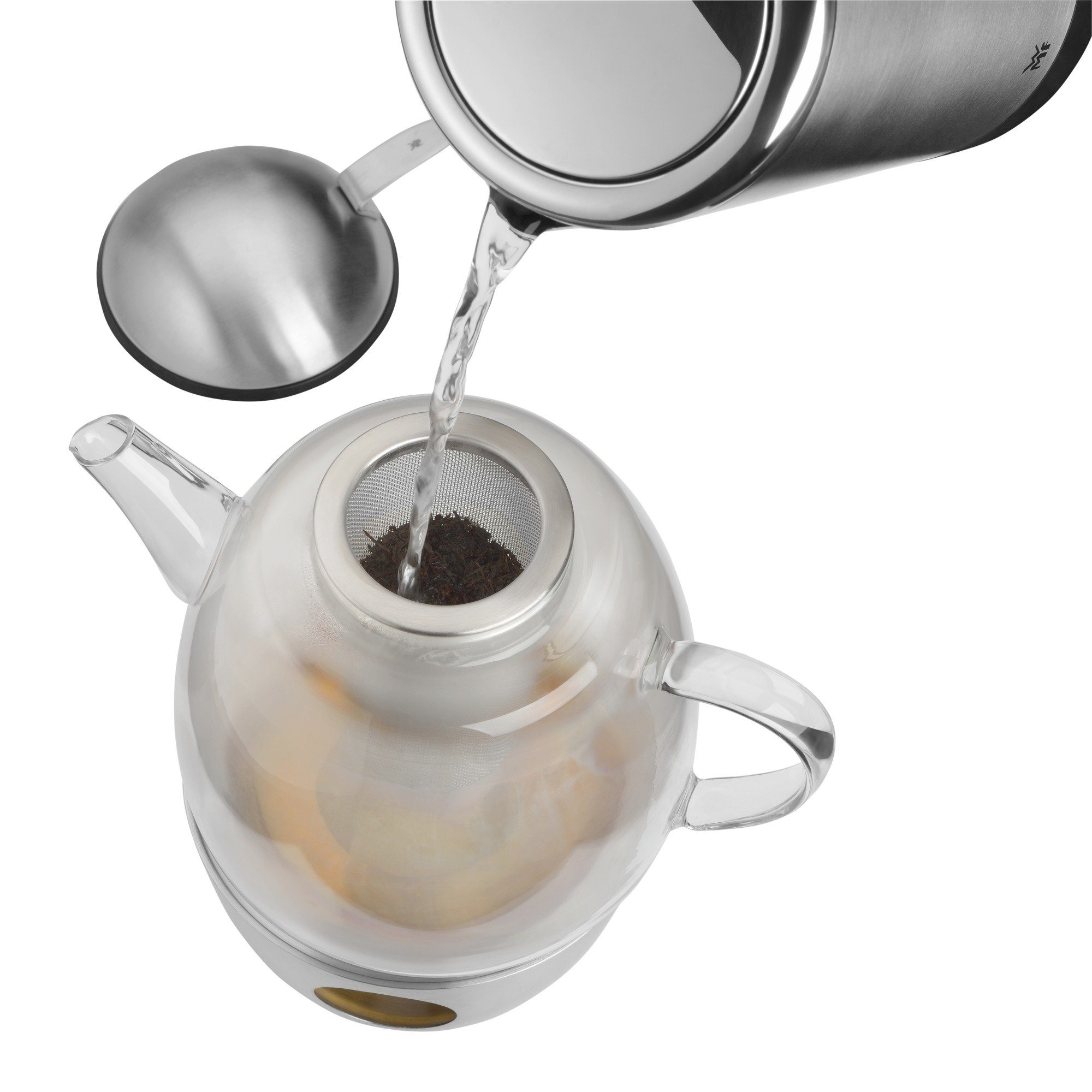 WMF Theepot SmarTea uitneembare zeefinzet