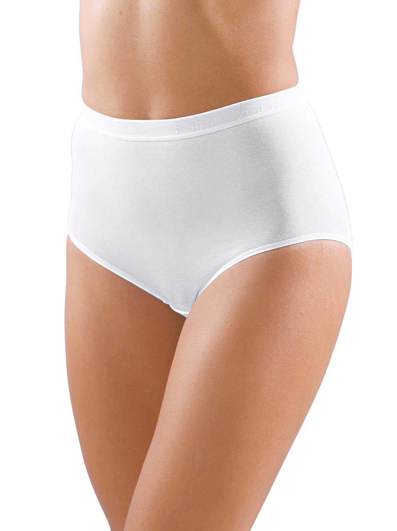 Nina Von C. Heupslip (3 stuks) dames slips maat 42 wit