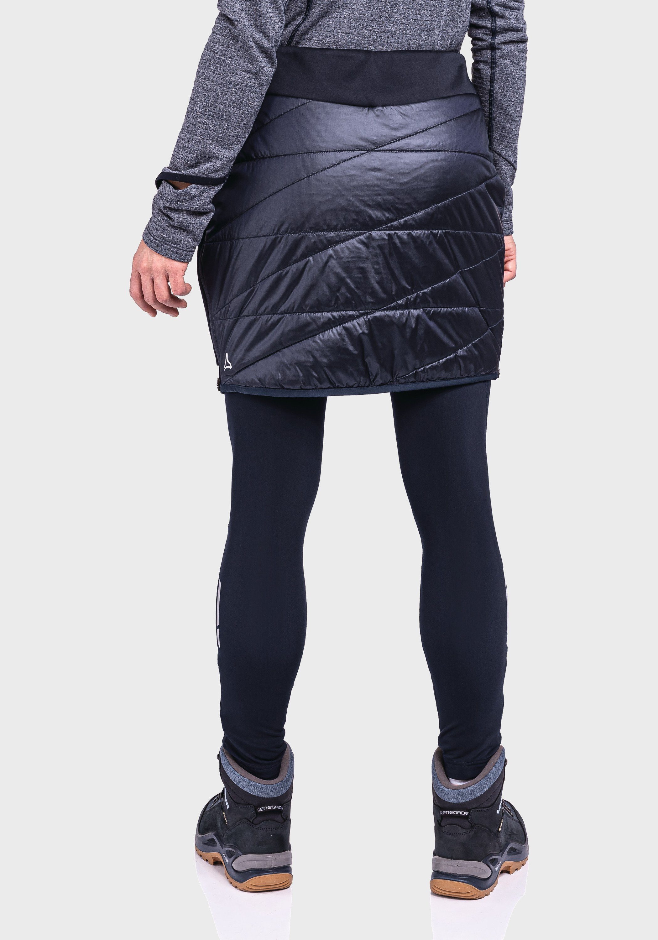 Schöffel Sweatrok Thermo skirt Stams L