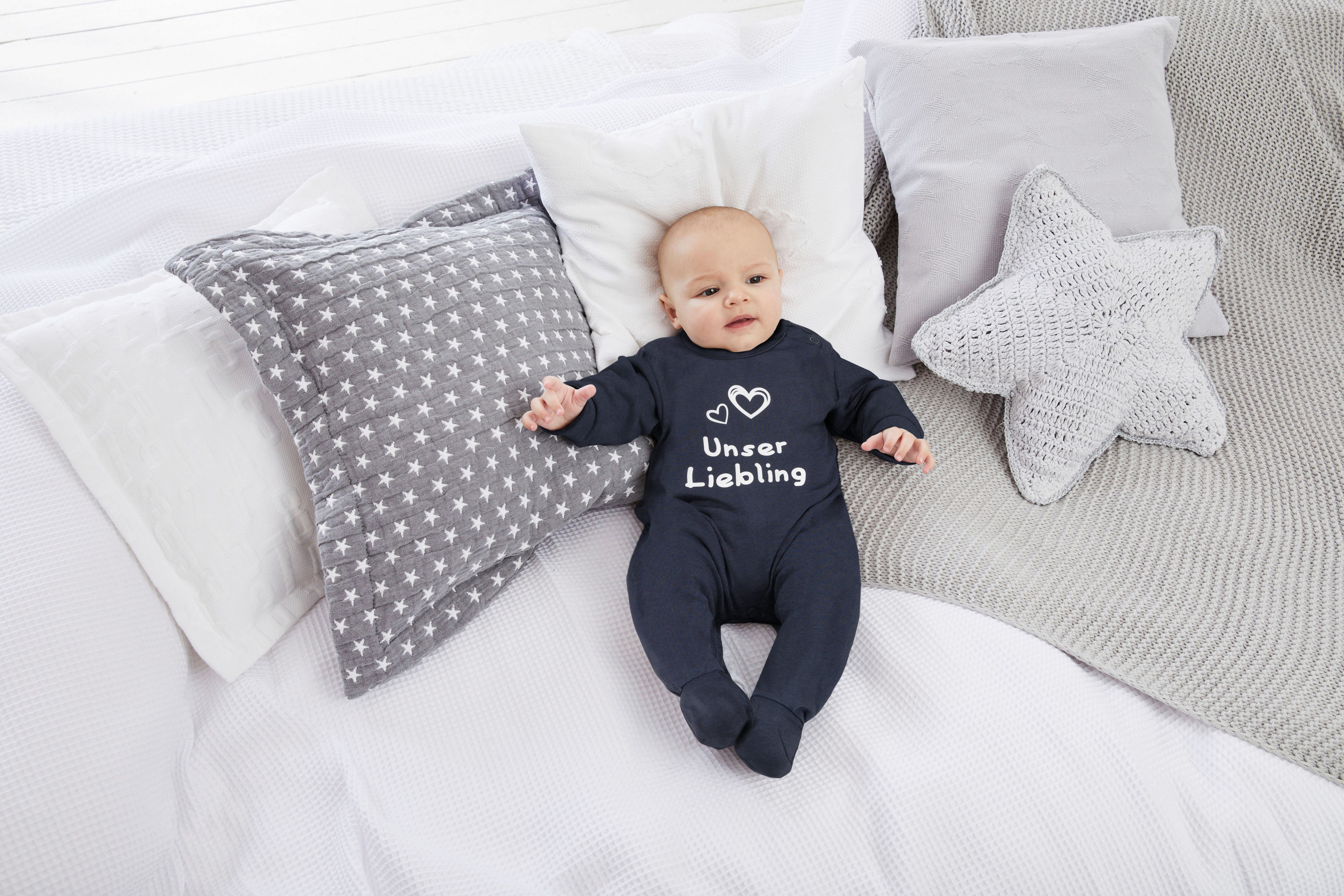 KIDSWORLD Slaaponesie Baby-pyjama, Onze favoriet - NIEUWE COLLECTIE