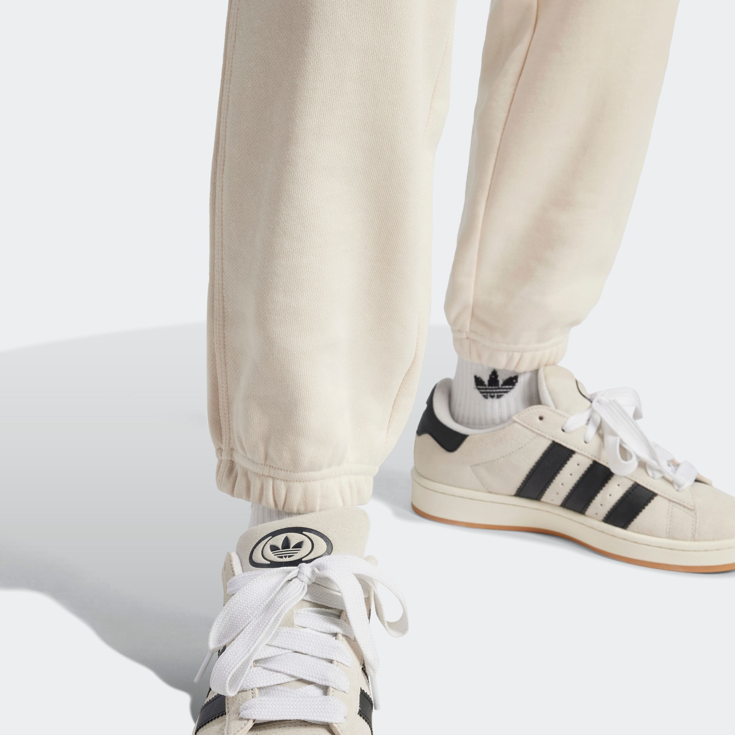 adidas Originals Sportbroek ESS JOGGER FT (1-delig)