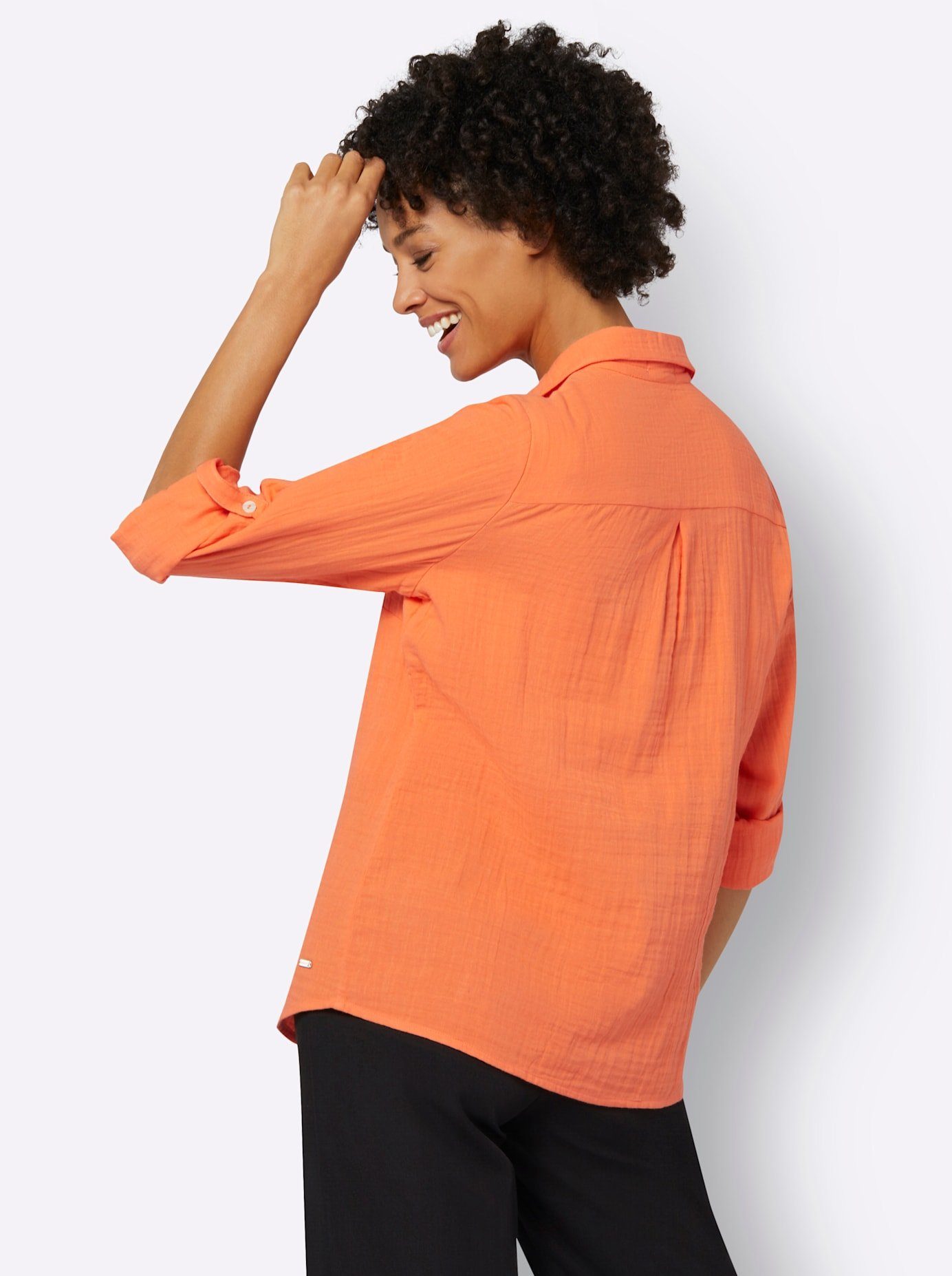 Casual Looks Overhemdblouse