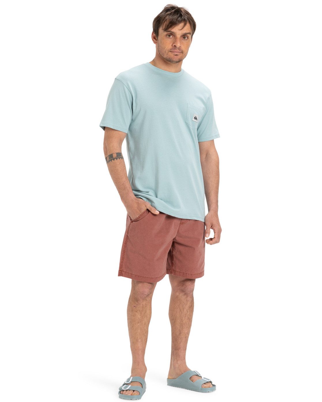 Quiksilver T-shirt Salt Water