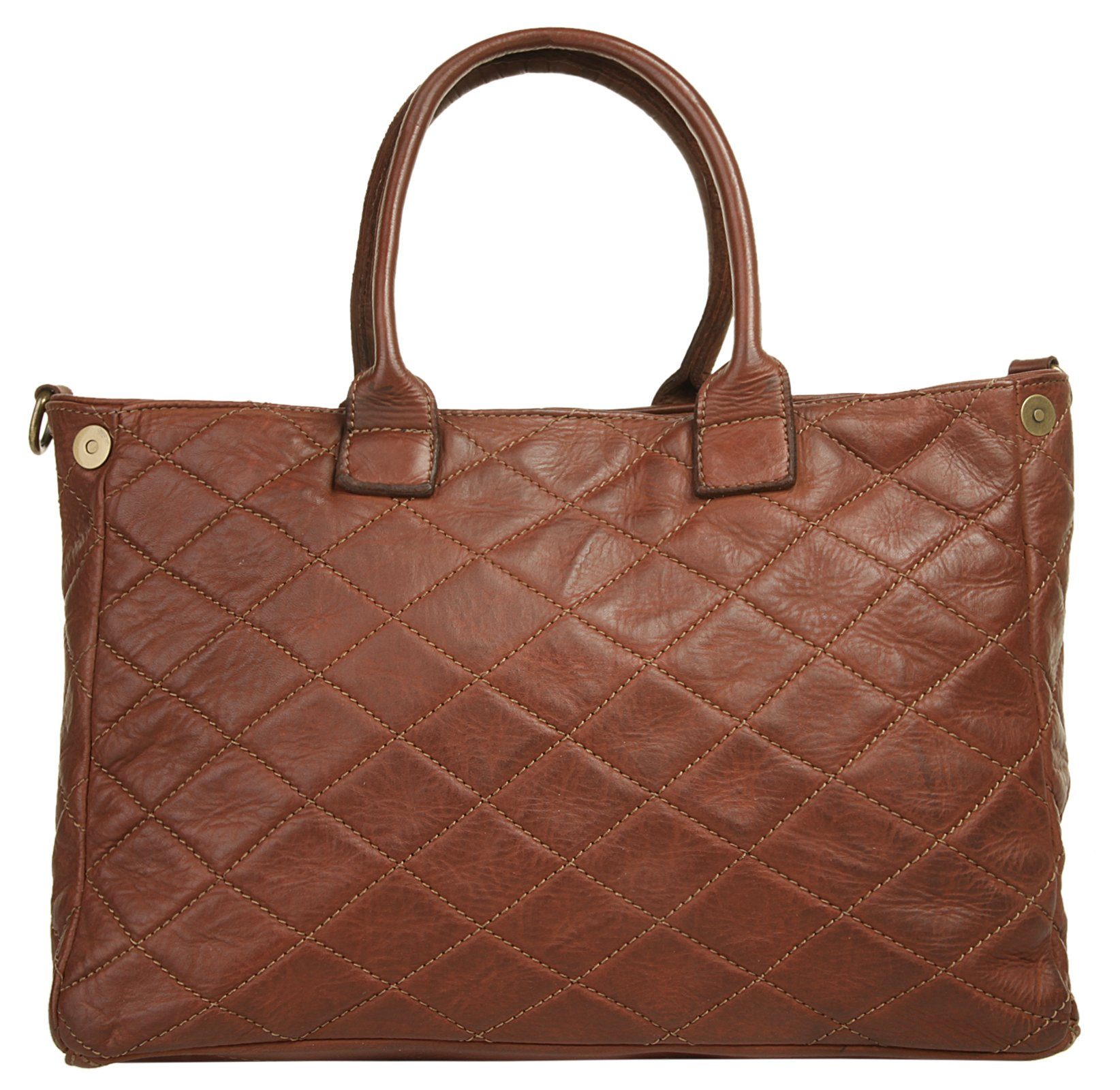 Samantha Look Tas echt leer, made in italy