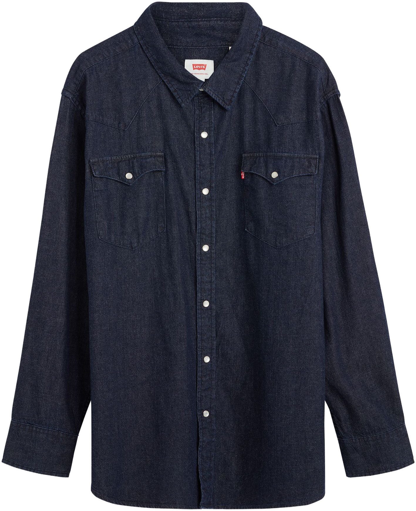 Levi's® Plus Jeans overhemd