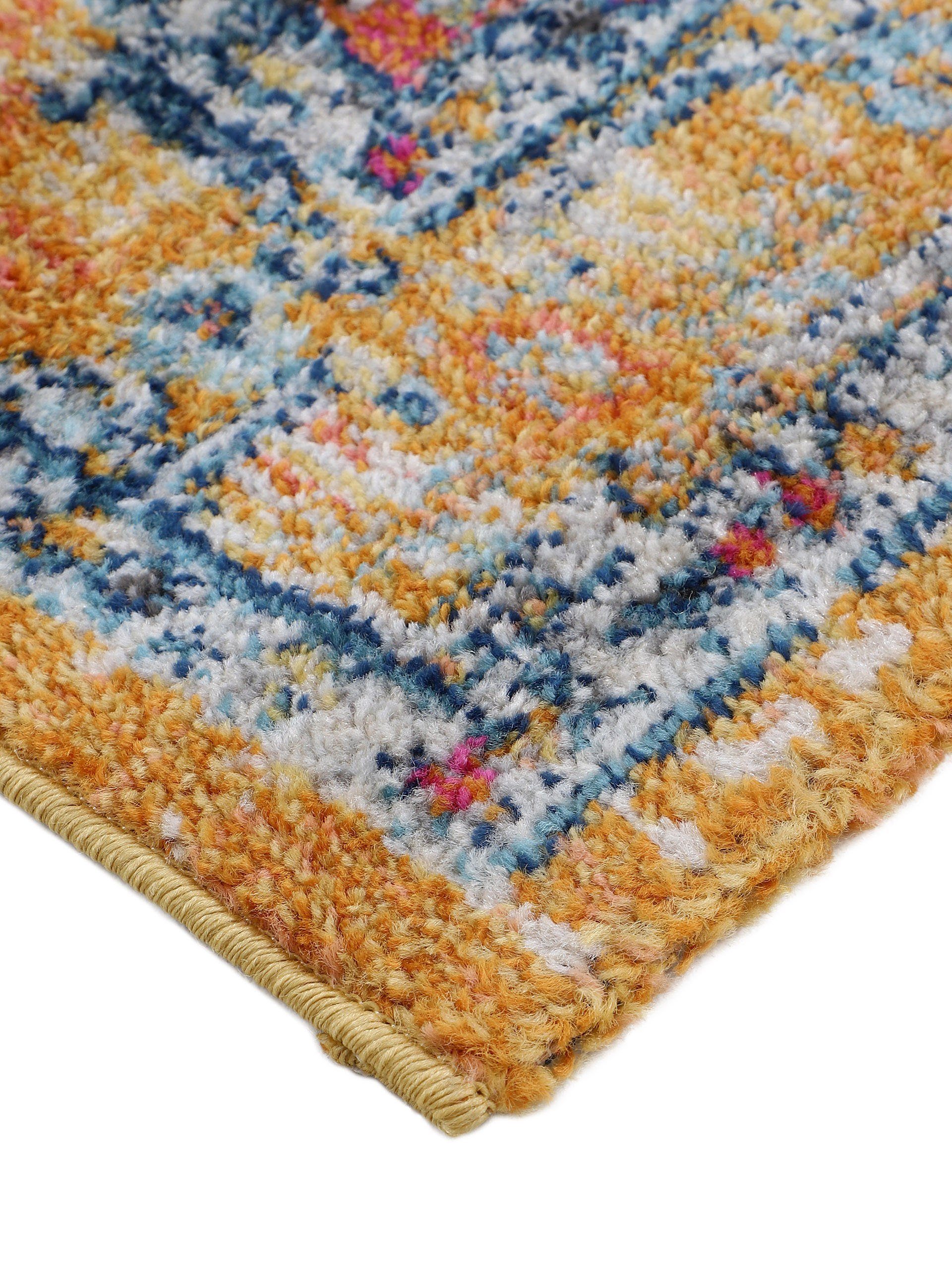 carpetfine Vloerkleed Sadaf Vintage-look, woonkamer