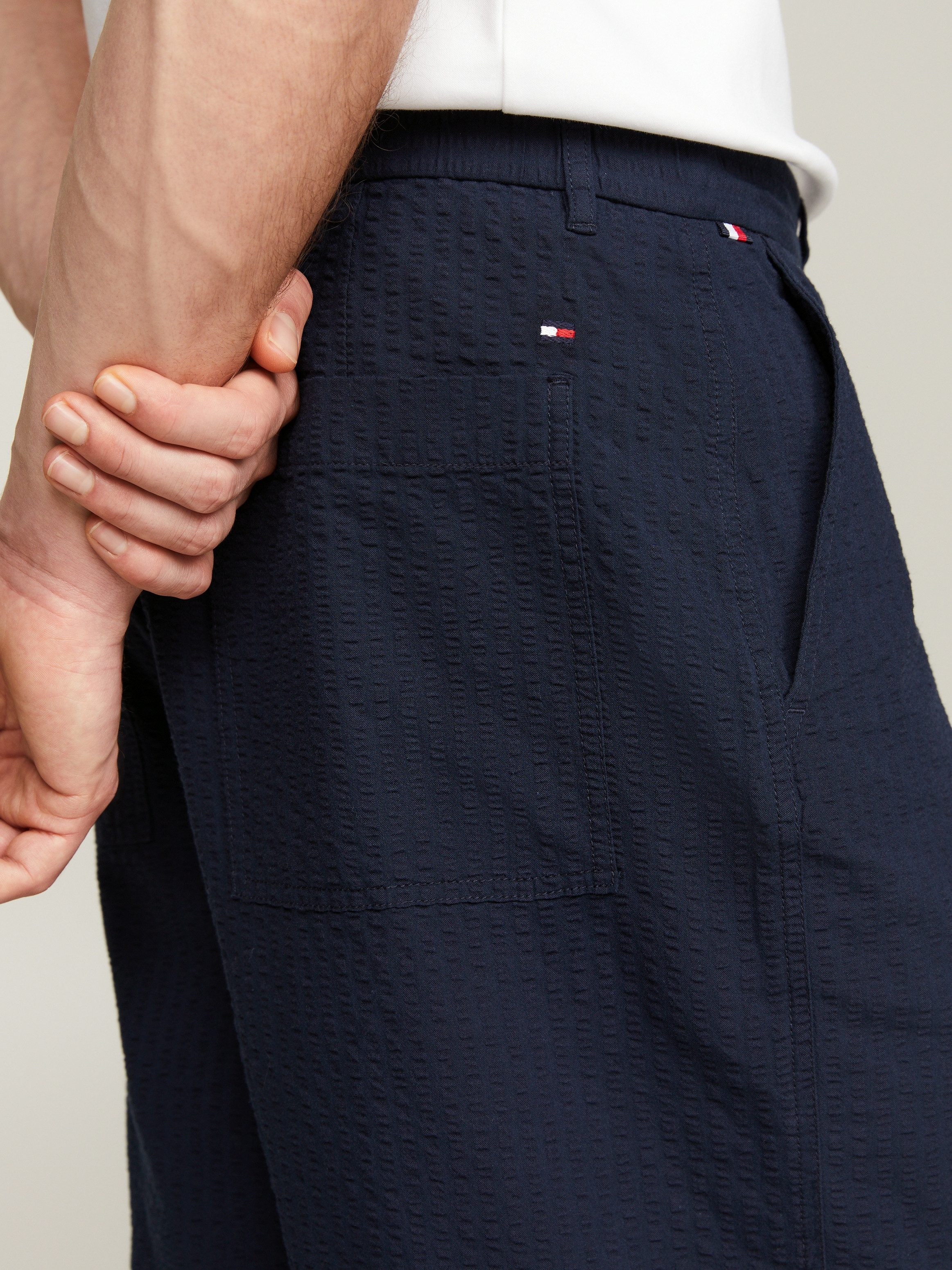 Tommy Hilfiger Short BERMUDA SEERSUCKER