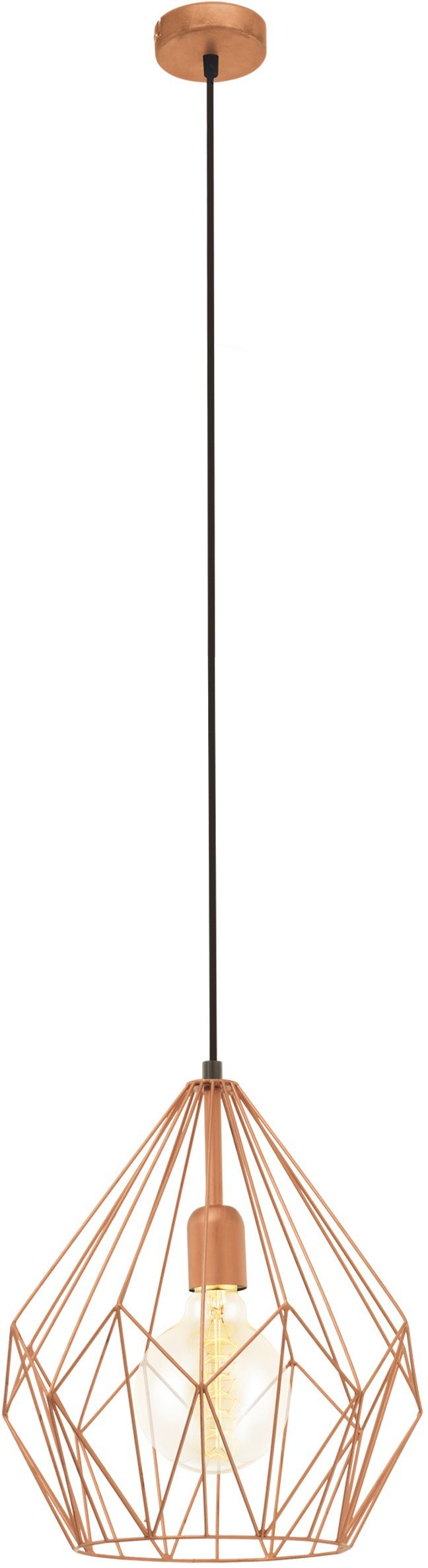 EGLO Hanglamp CARLTON Hanglicht, hanglamp