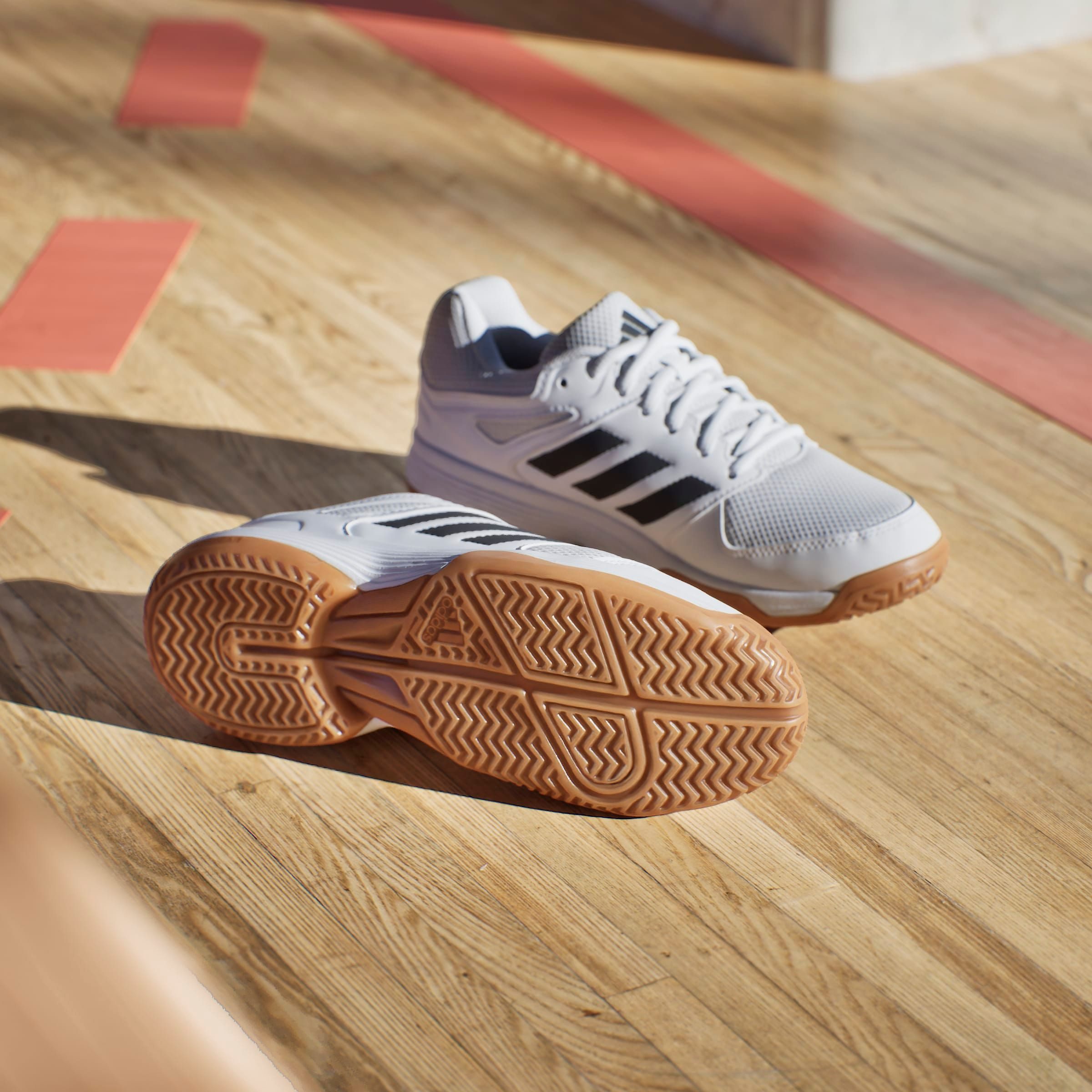 adidas Performance Zaalschoenen SPEEDCOURT IN KIDS