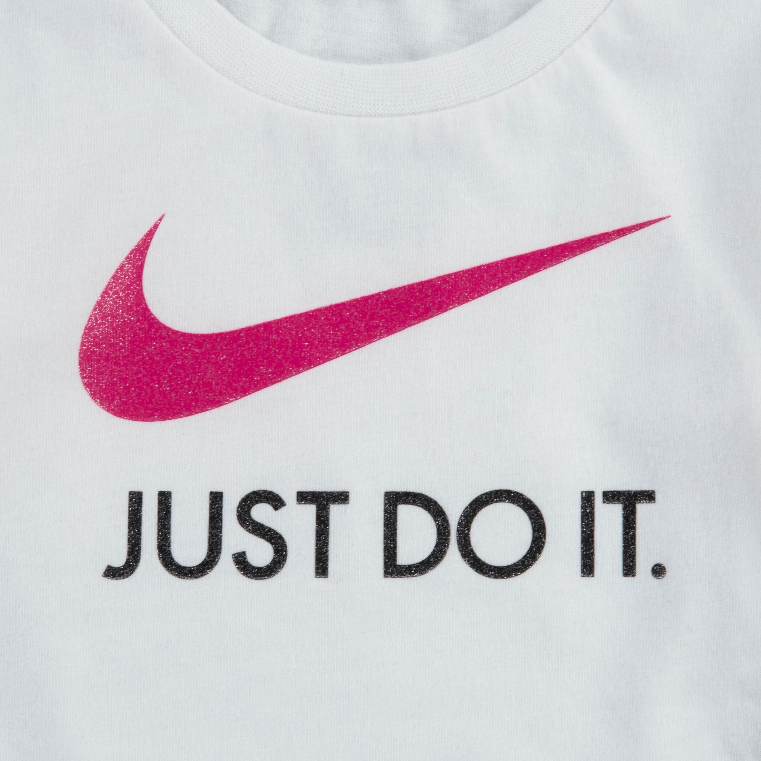 Nike Sportswear T-shirt voor kinderen