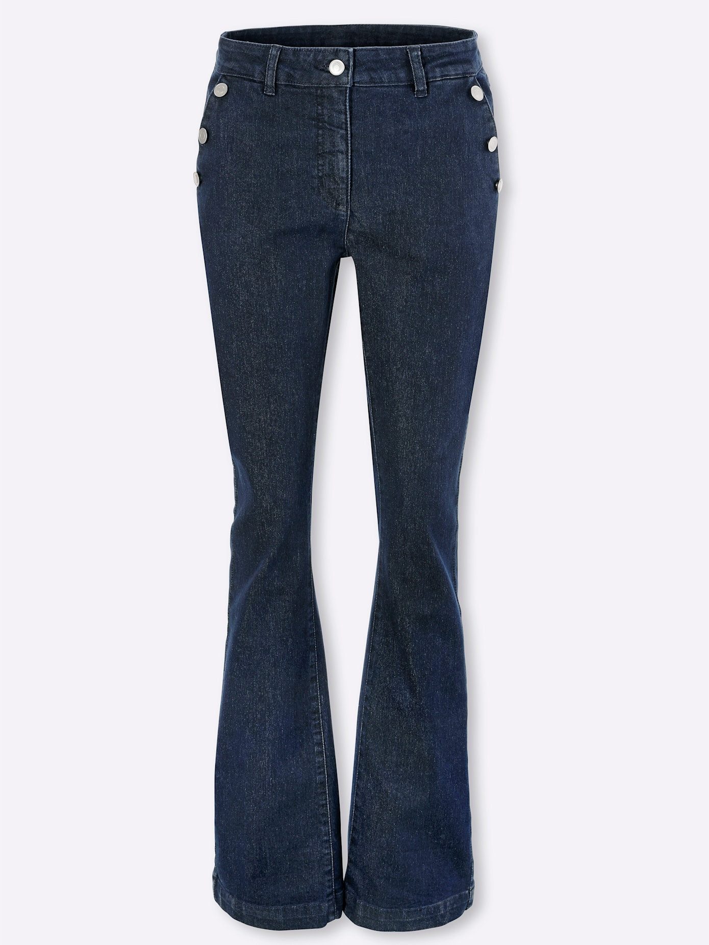 Classic Basics Comfortabele jeans