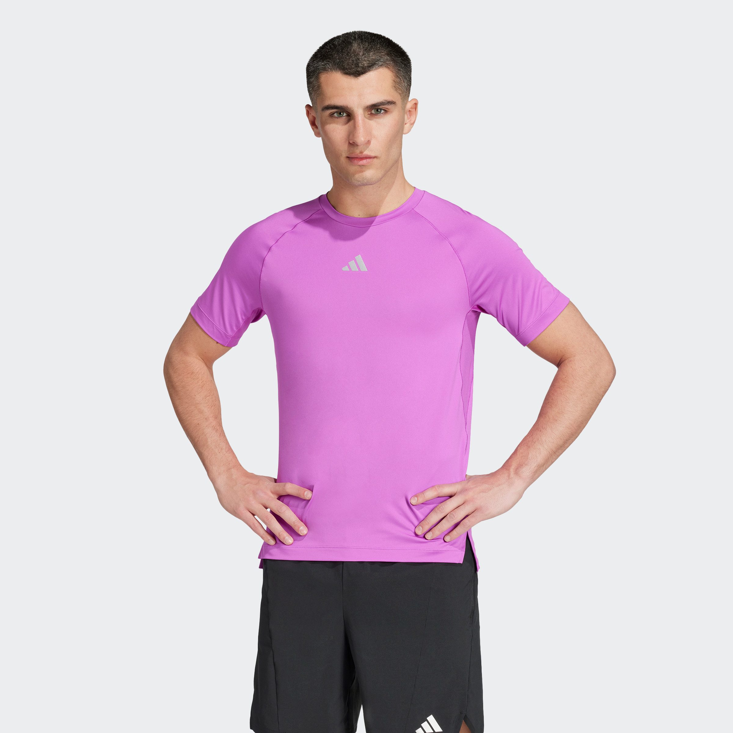 Adidas Performance T-shirt GYM+ TEE