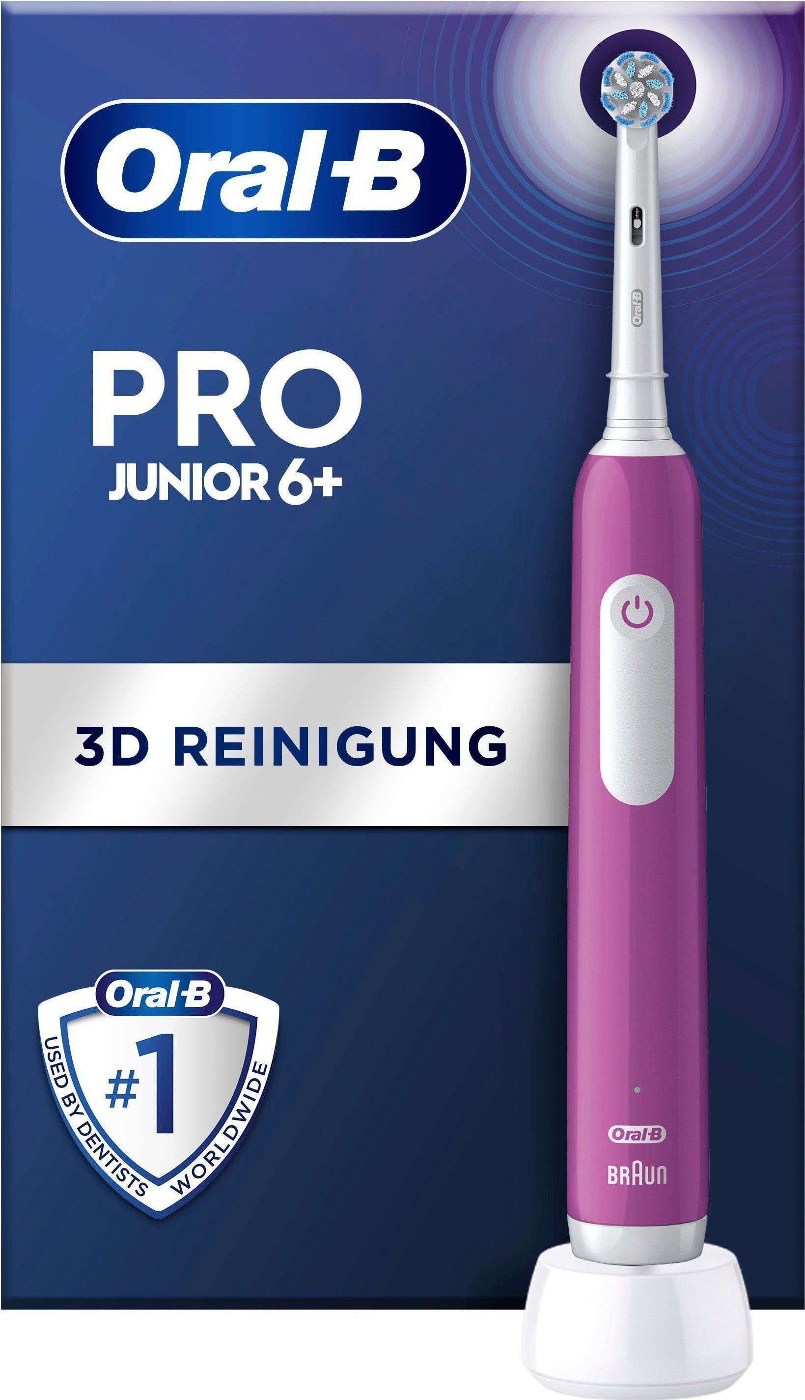 Oral B Elektrische tandenborstel Pro Junior