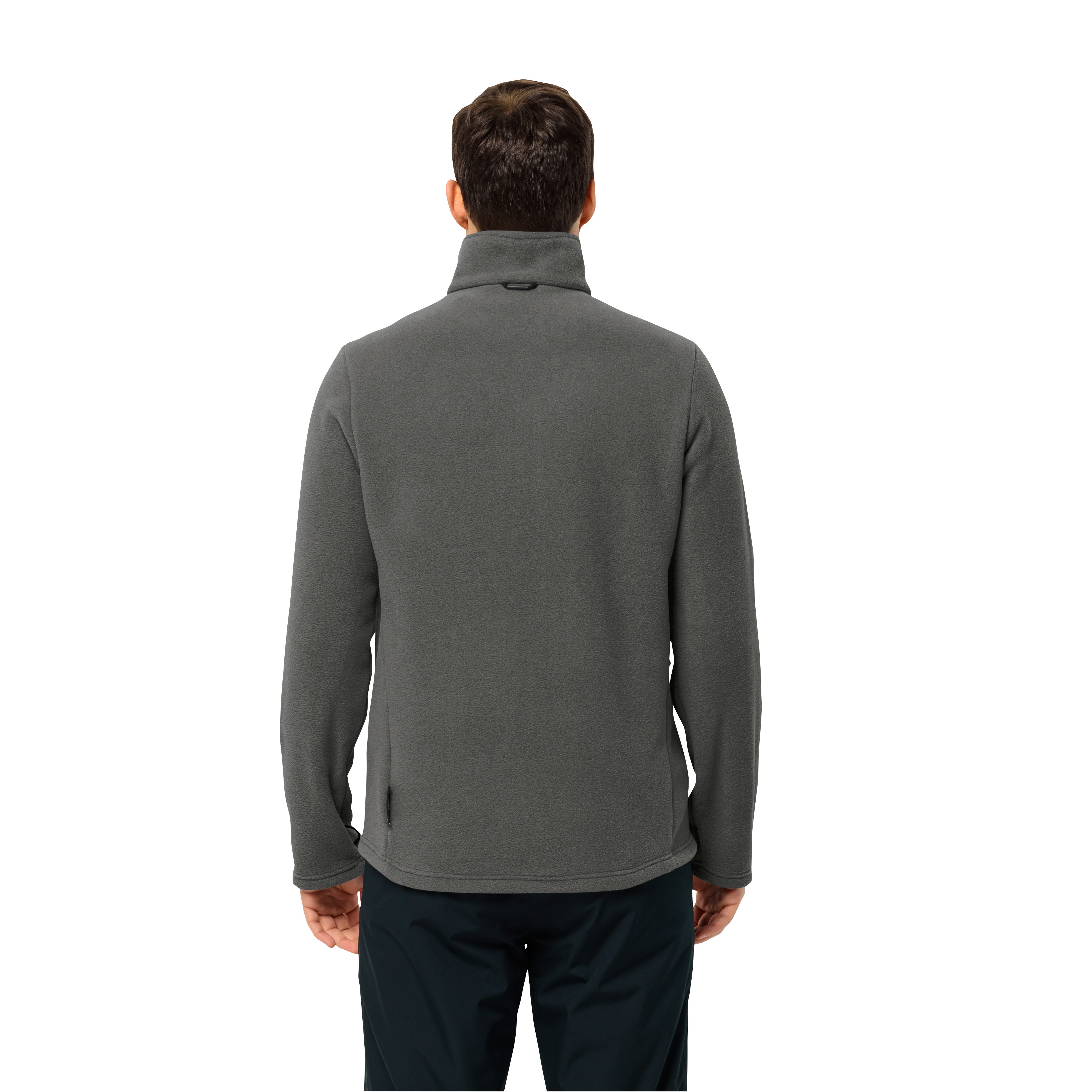 Jack Wolfskin Fleecejack WINTERSTEIN FZ M uit polartec 200 gedeeltelijk gerecycled