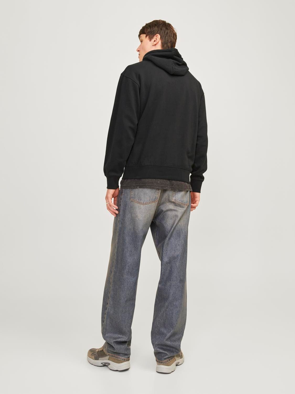 Jack & Jones Hoodie JJECHARGE SWEAT HOOD NOOS