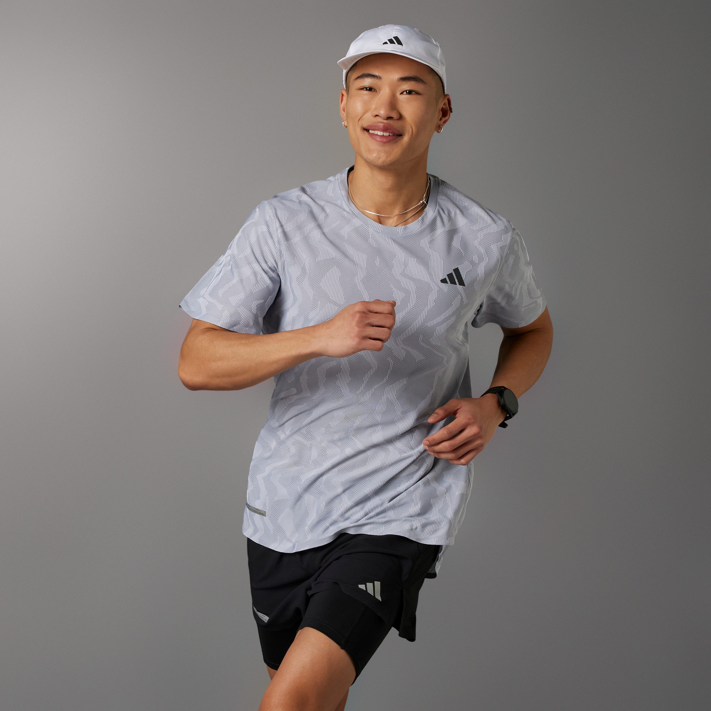 adidas Performance Runningshirt ULT EGNRD TEE