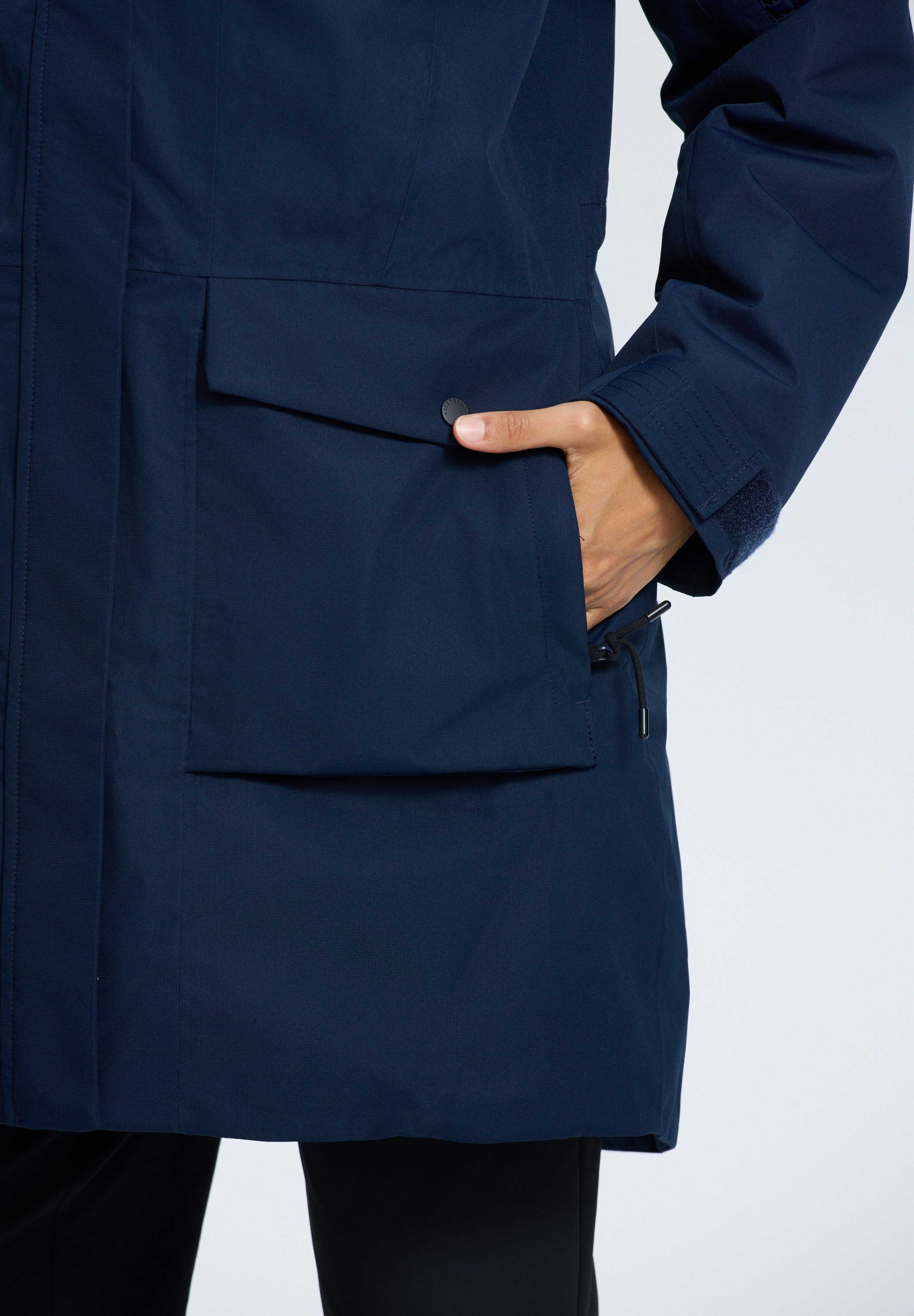 Icepeak Functionele parka ICEPEAK ALPENA
