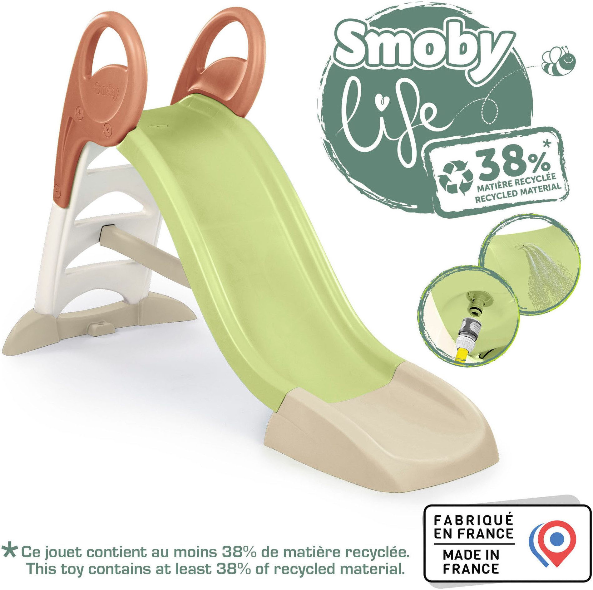 Smoby Glijbaan Smoby Life, KS Gemaakt in Europa
