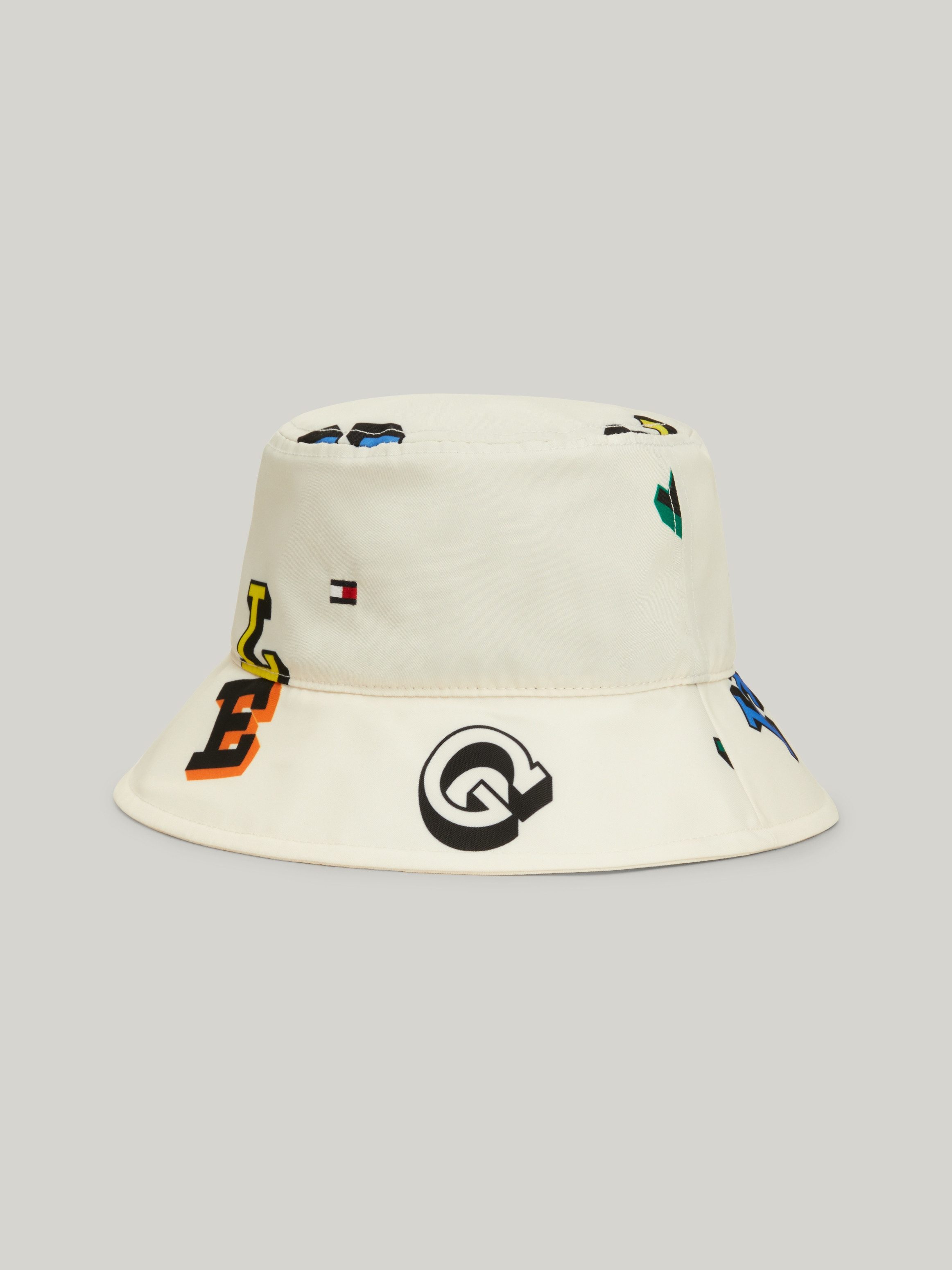 Tommy Hilfiger Zonnehoed SMALL FLAG AOP BUCKET HAT