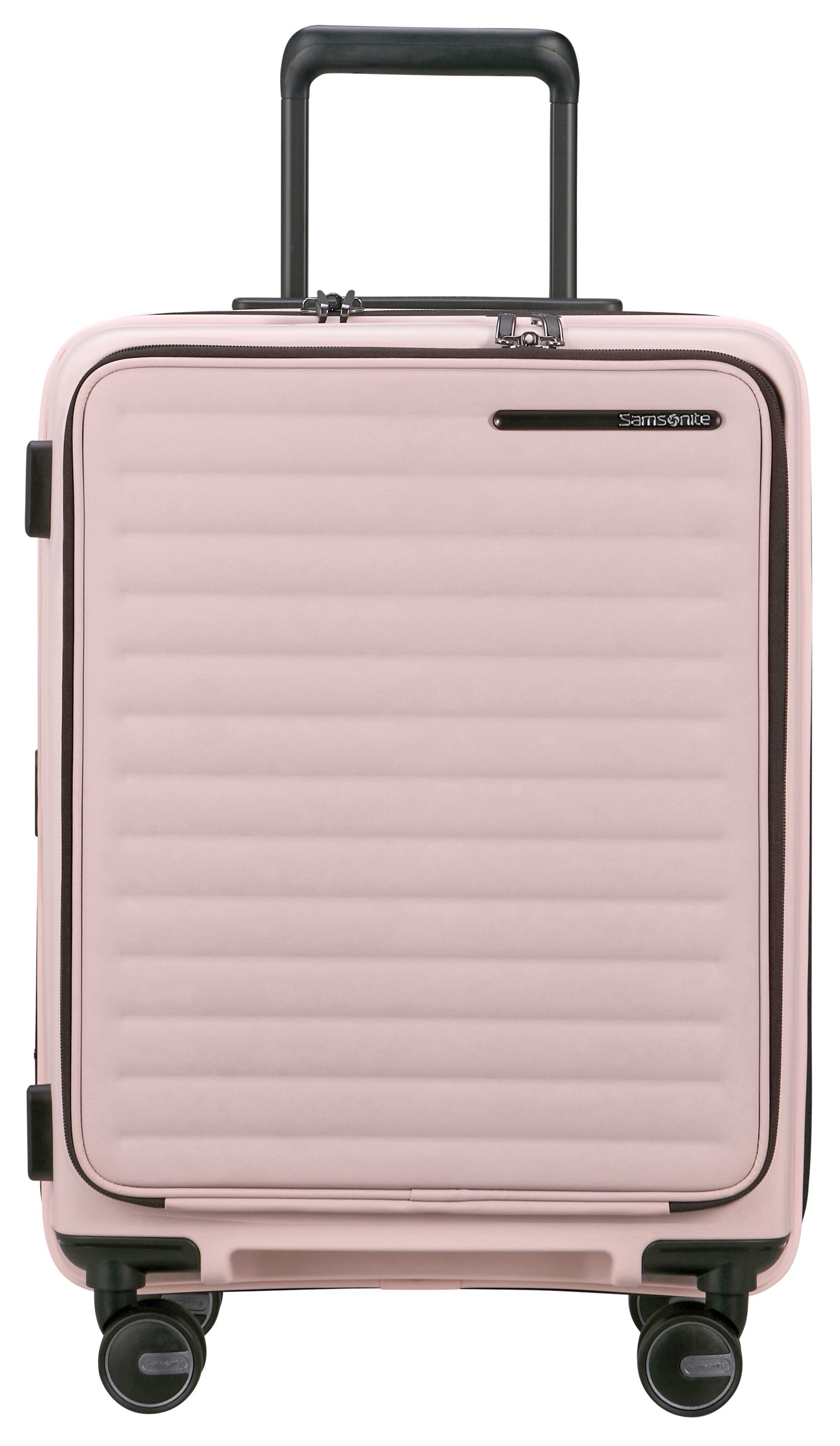 Samsonite Hardshell-trolley RESTACKD, verschillende maten en kleuren Reiskoffer met TSA-slot volume-uitbreiding (Met opbergtas) unisex koffers &
