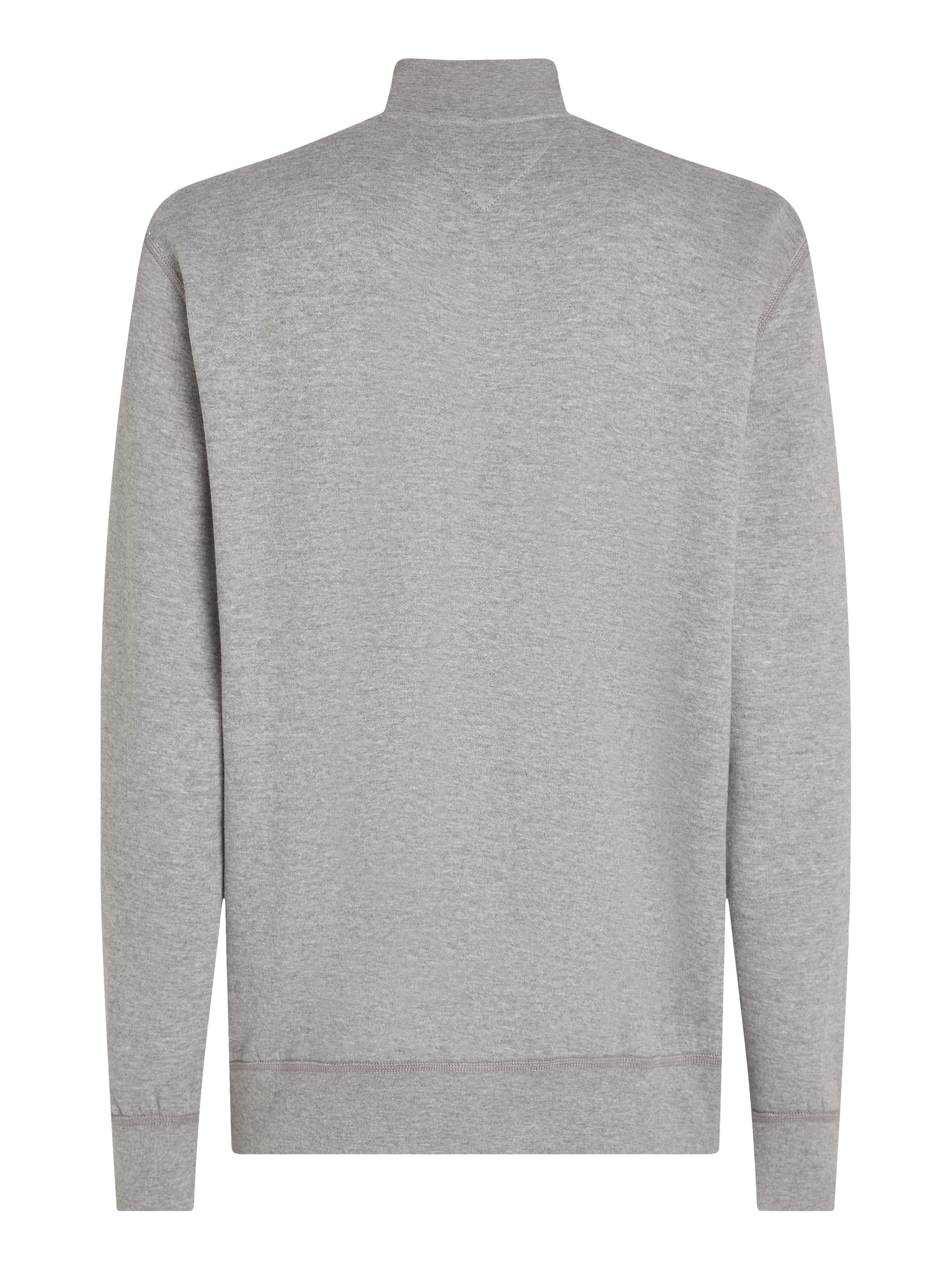 Tommy Hilfiger Sweatvest ESSENTIAL FLEECE ZT STAND COLLAR
